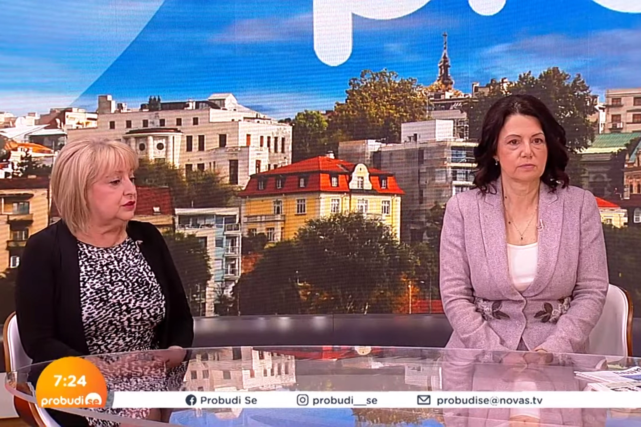 Slavica Đukić Dejanović i Sanda Rašković Ivić o mentalnom zdravlju nacije u Probudi se