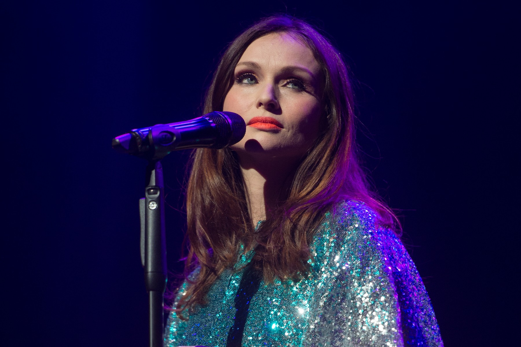 Sophie Ellis-Bextor Performs at London Palladium, London