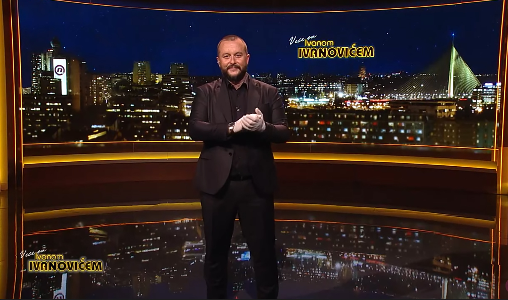 Ivan Ivanović Veče sa Ivanom Ivanovićem