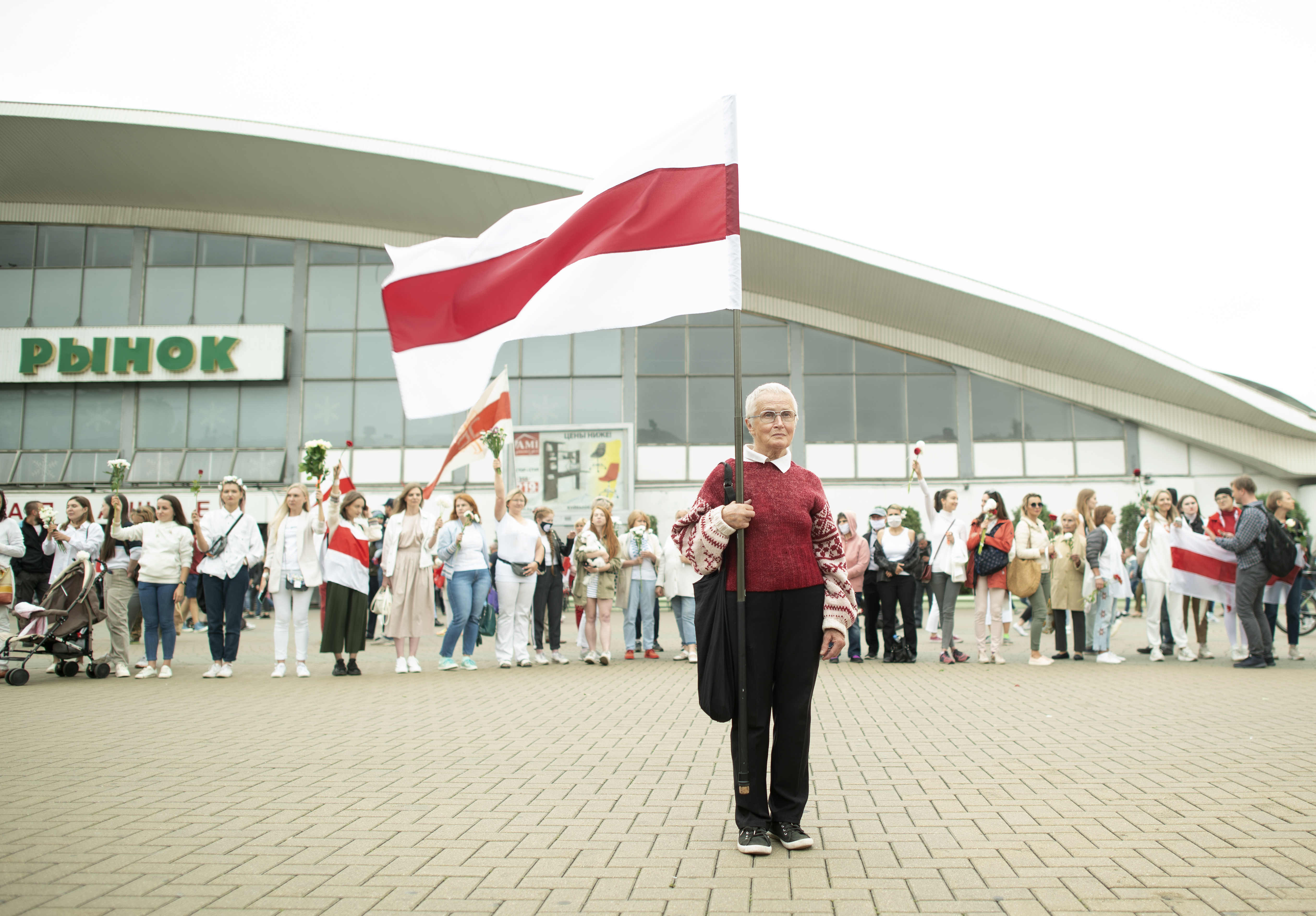 Belarus Protests