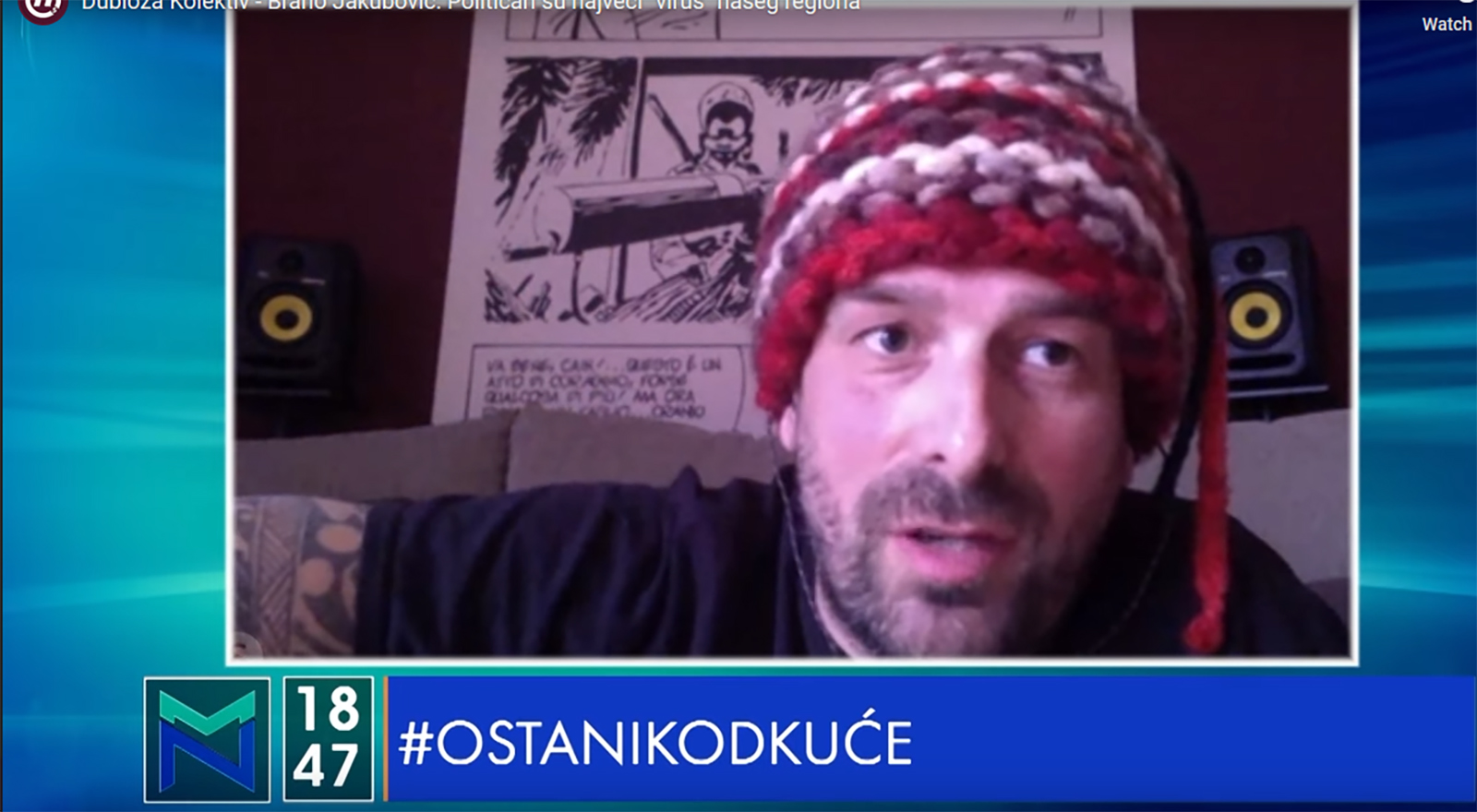 Dubioza kolektiv Brano