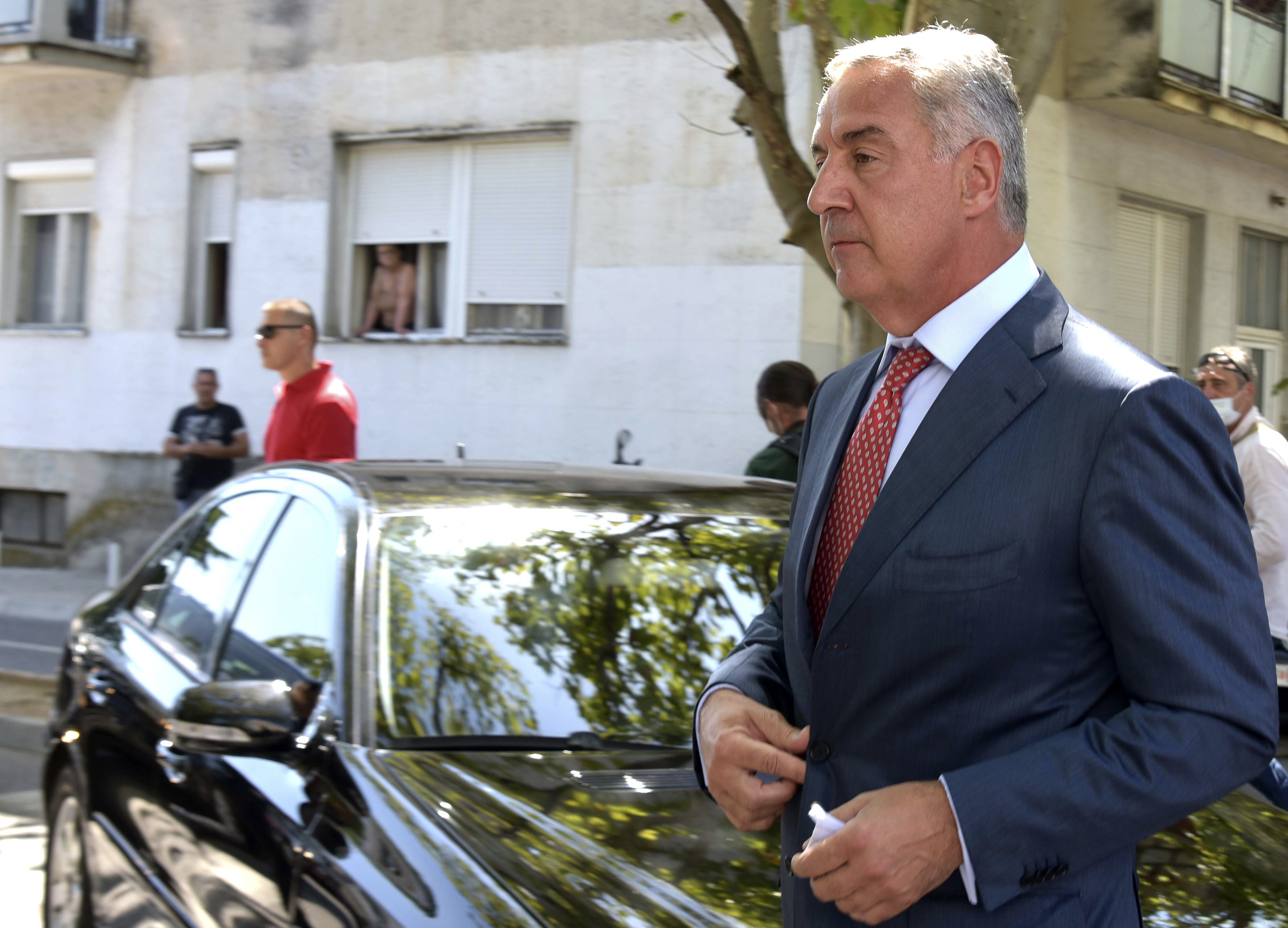 Montenegro Election