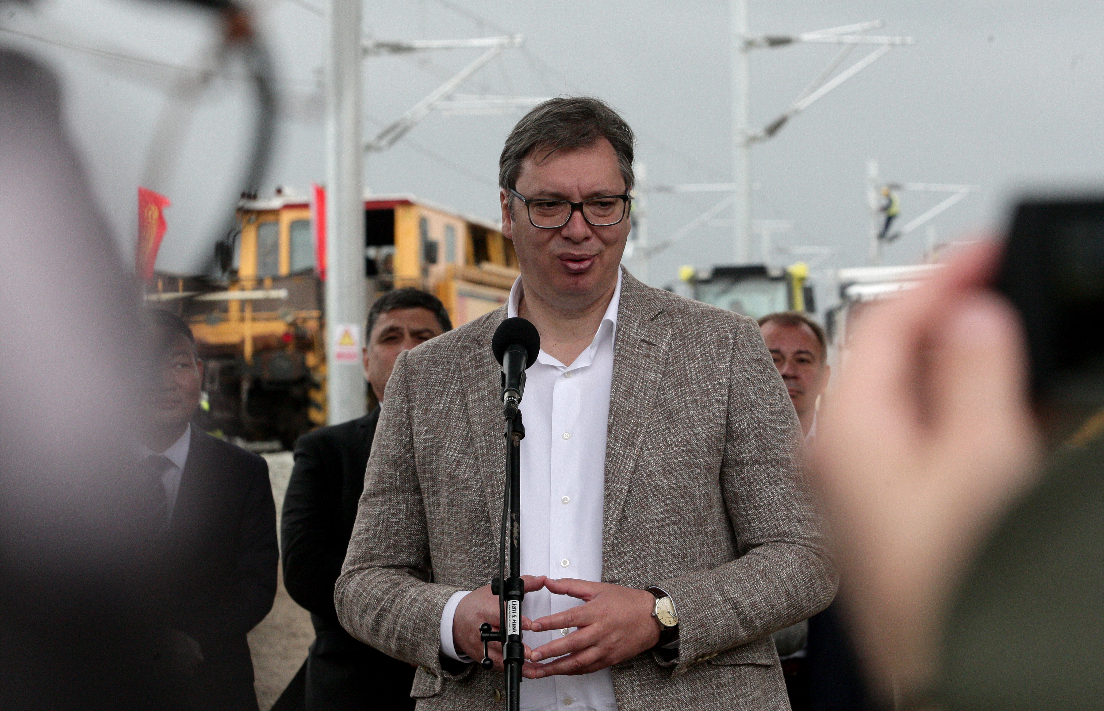ALEKSANDAR VUCIC