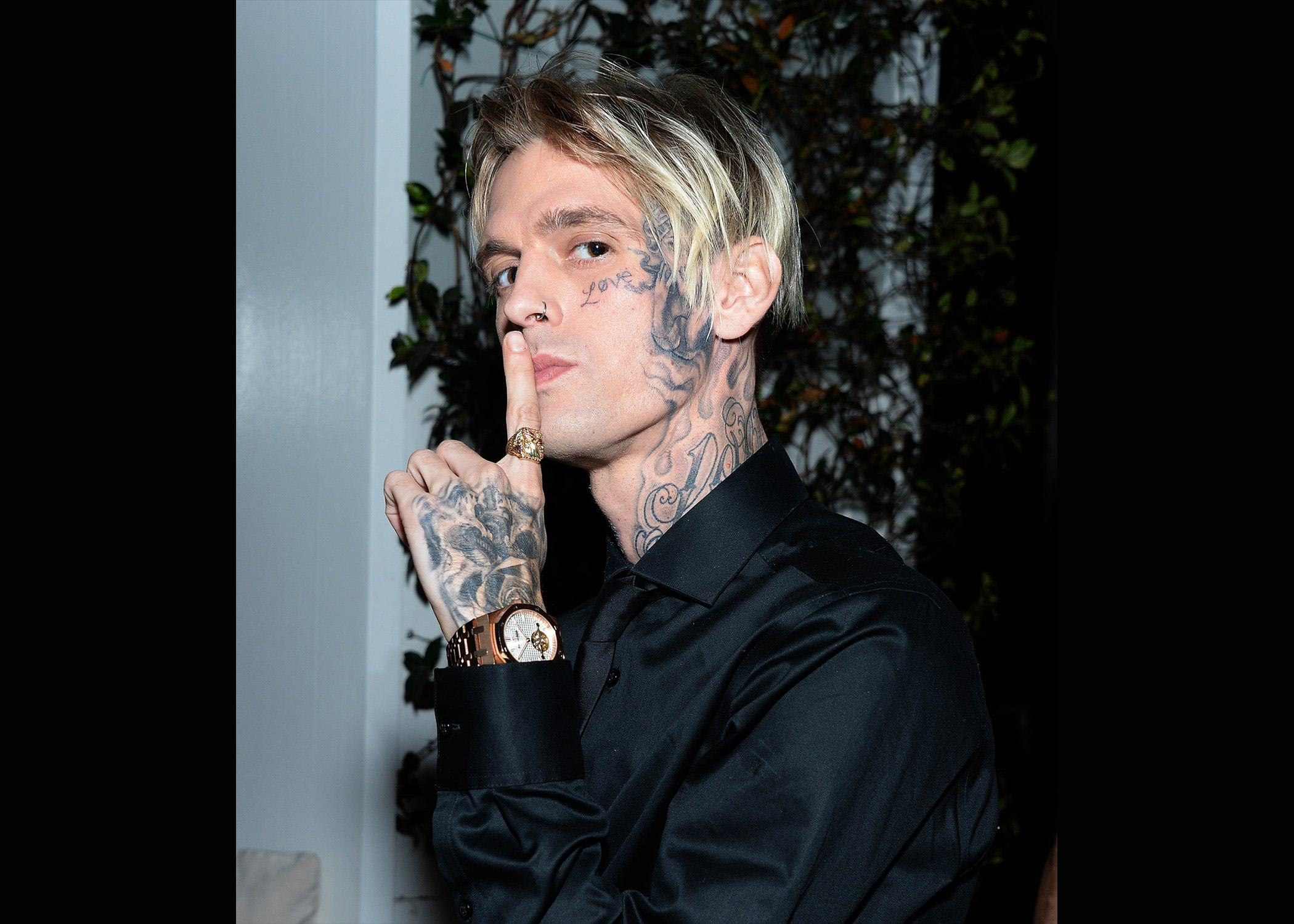 Aaron Carter