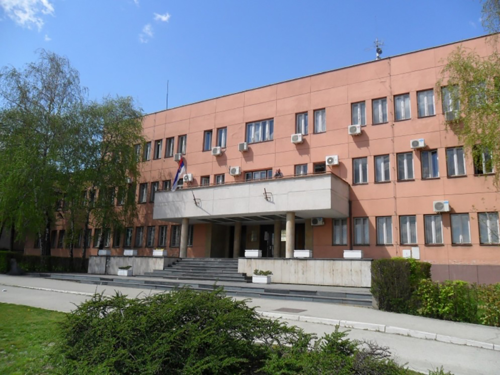 Upravni sud Kragujevac