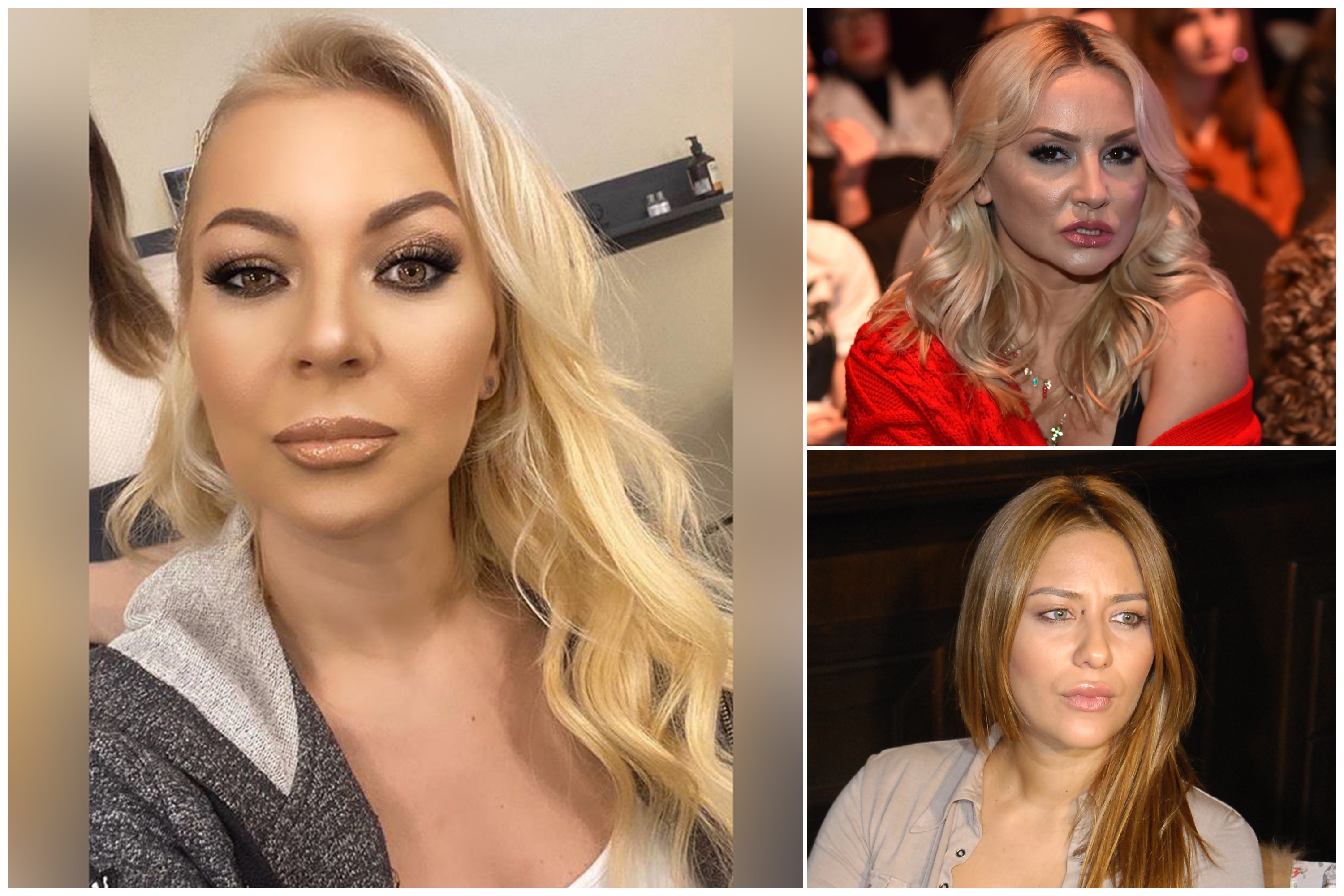 Ivana Selakov, Goca Tržan i Ana Nikolić