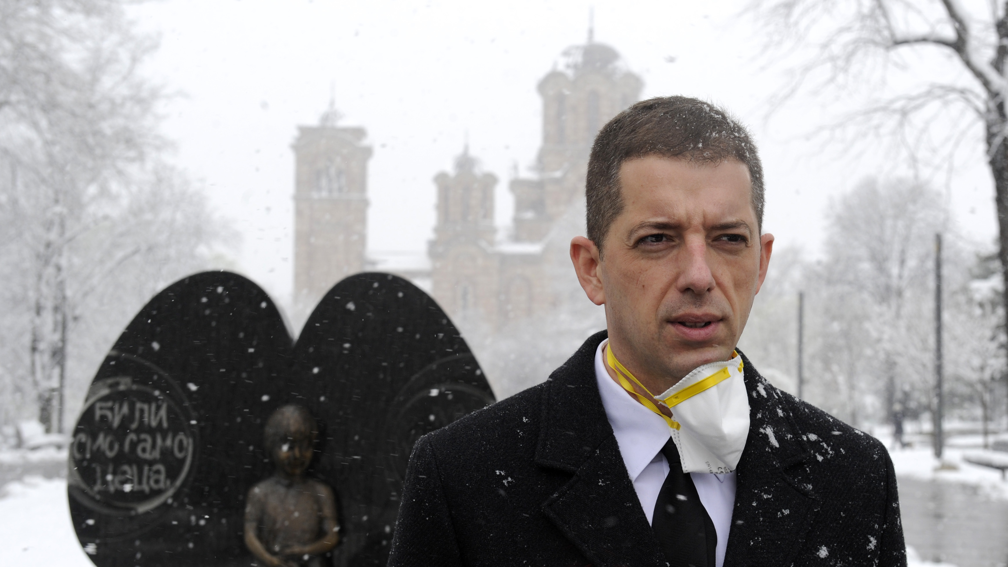 MARKO DJURIC