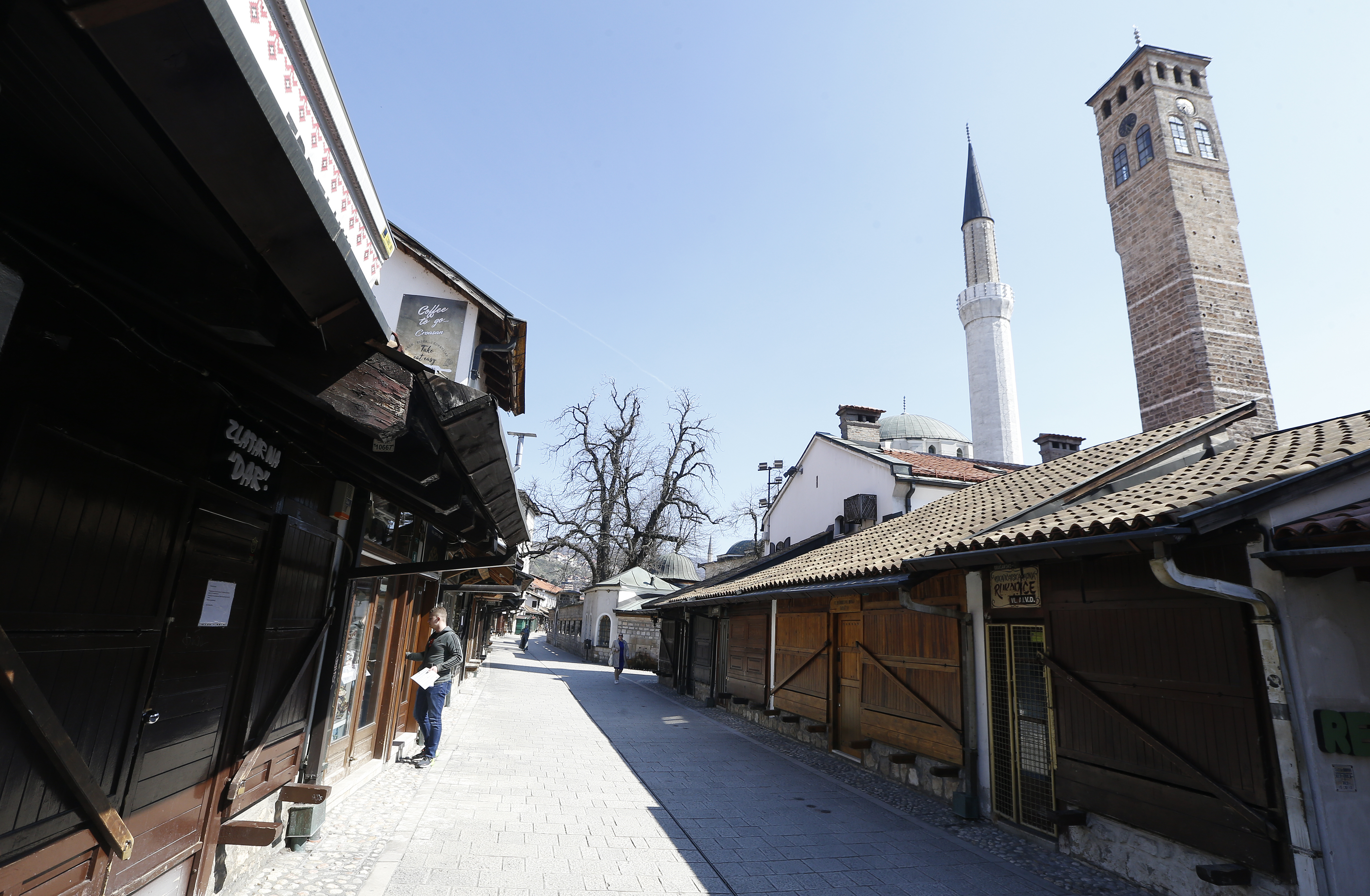 Coronavirus in Bosnia