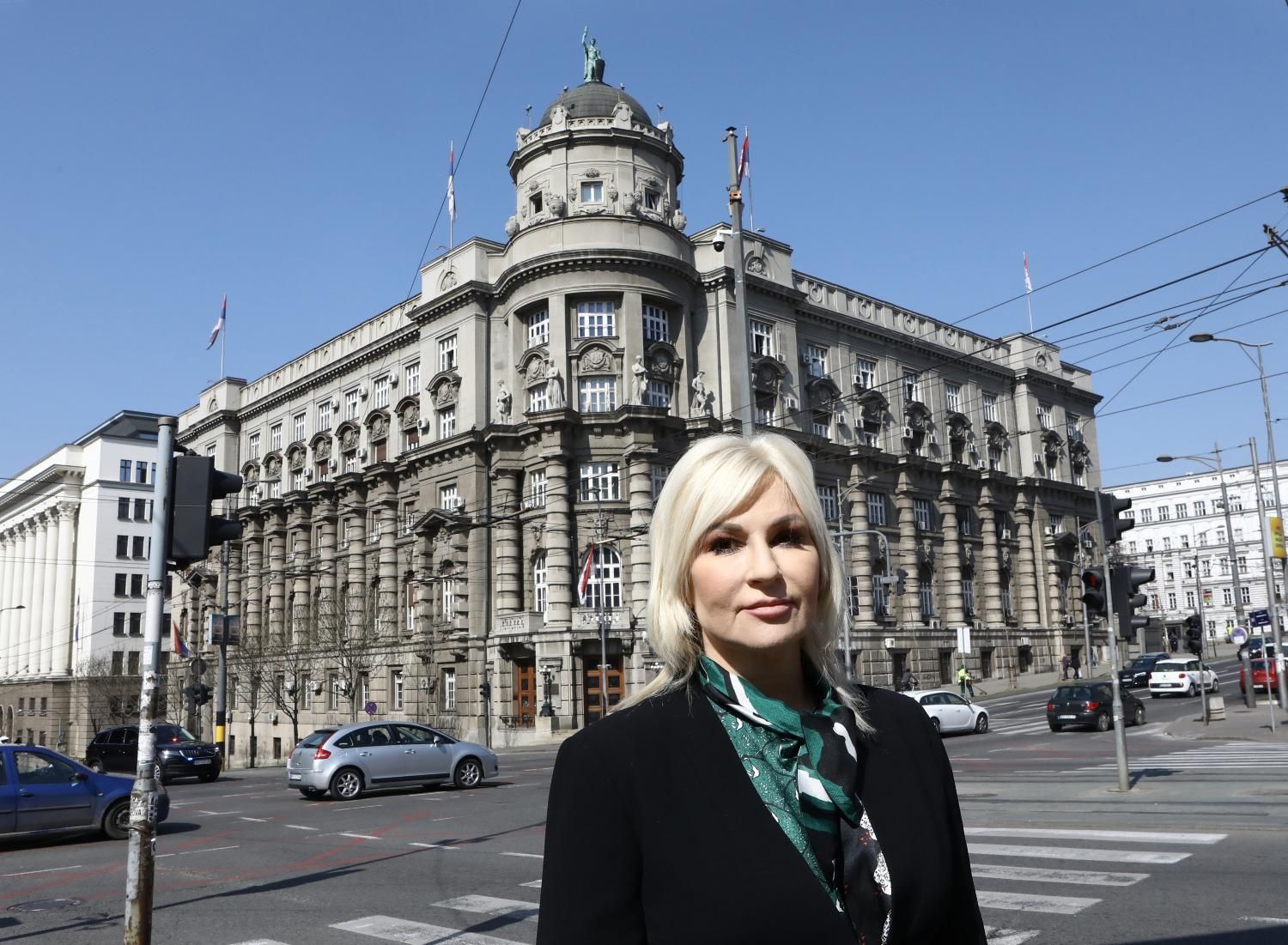 FoNet-VIRUS-MIHAJLOVIC, Zorana Mihajlović