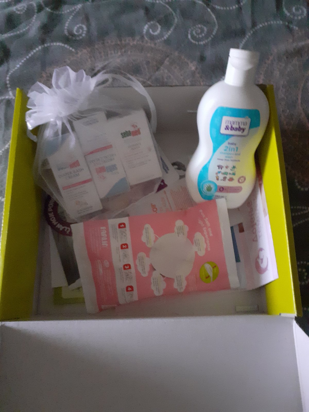 besplatni bebi paket