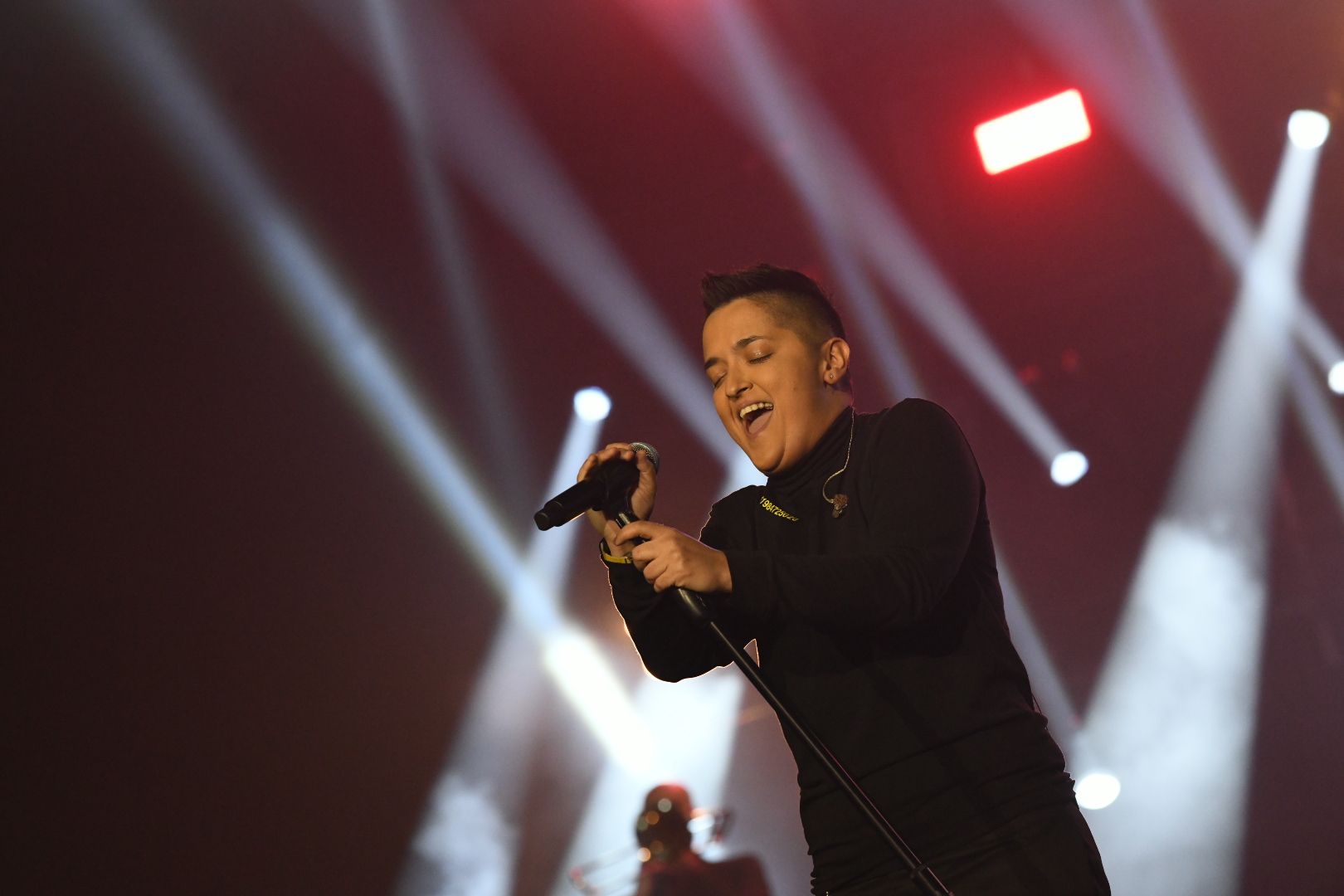 Beograd 11.03.2020. Marija Šerifović Koncert Marije Šerifovic Foto:Vesna Lalić/Nova.rs