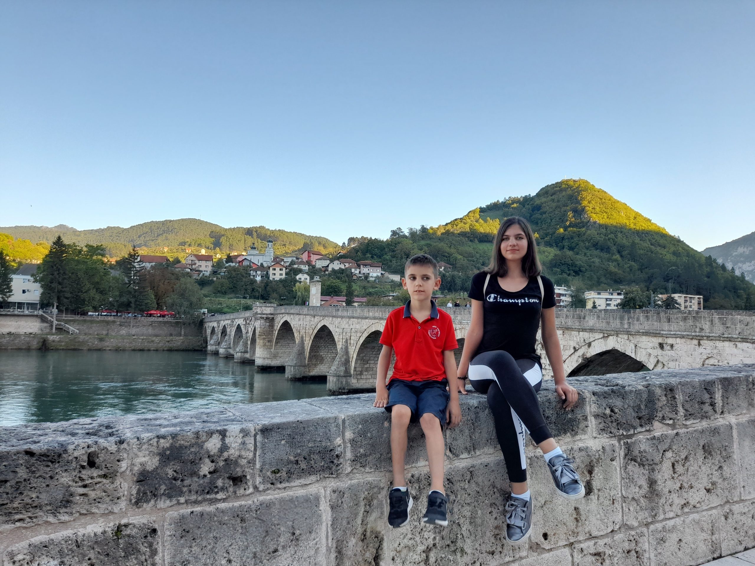 Andrijini crteži, Gorica Mladenović