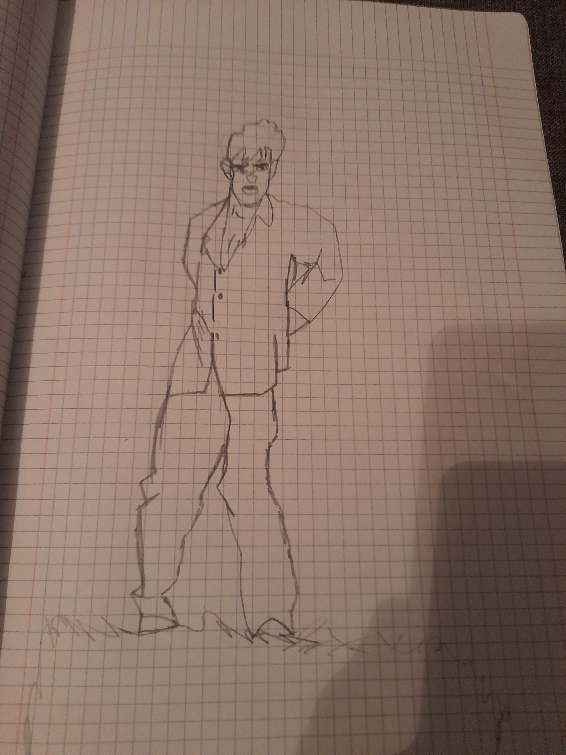 Andrijini crteži, Gorica Mladenović