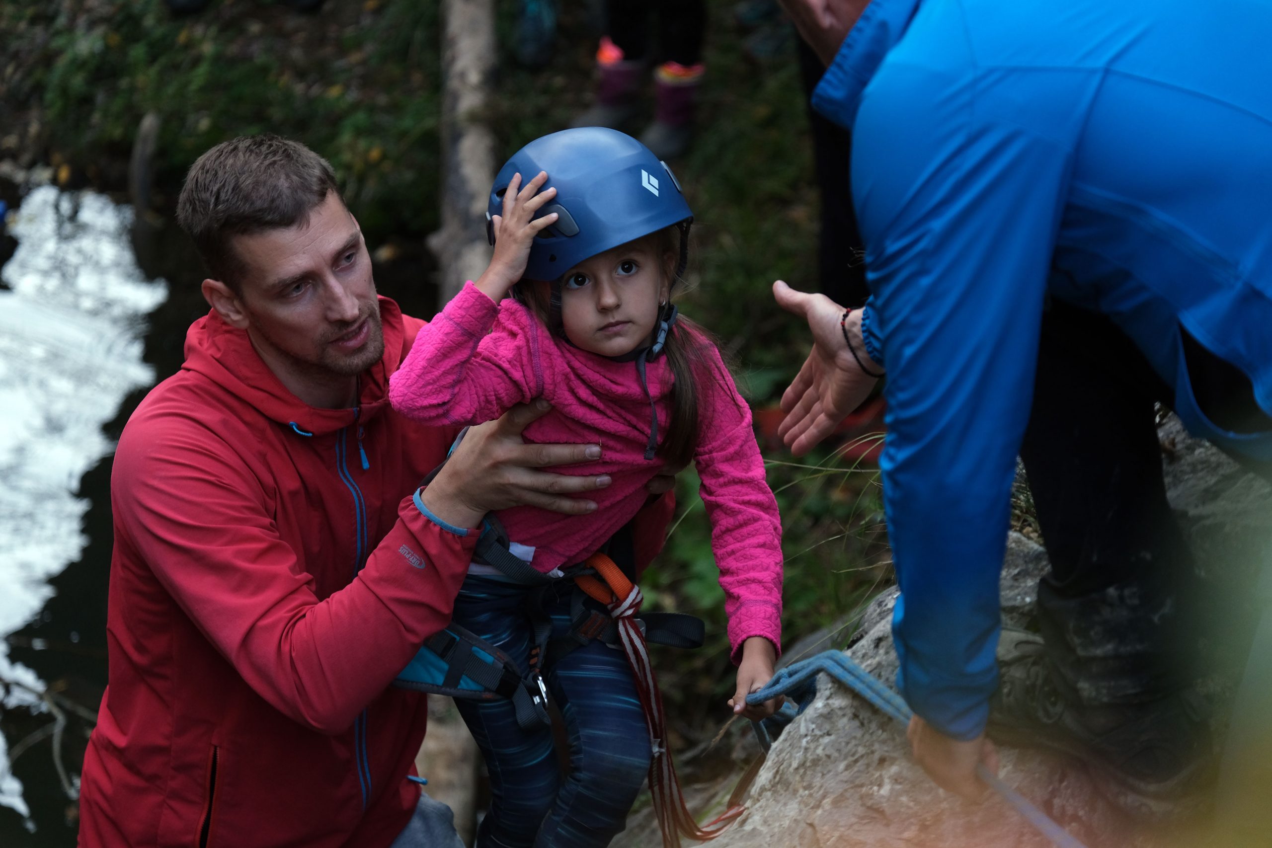 planinarski kamp za decu