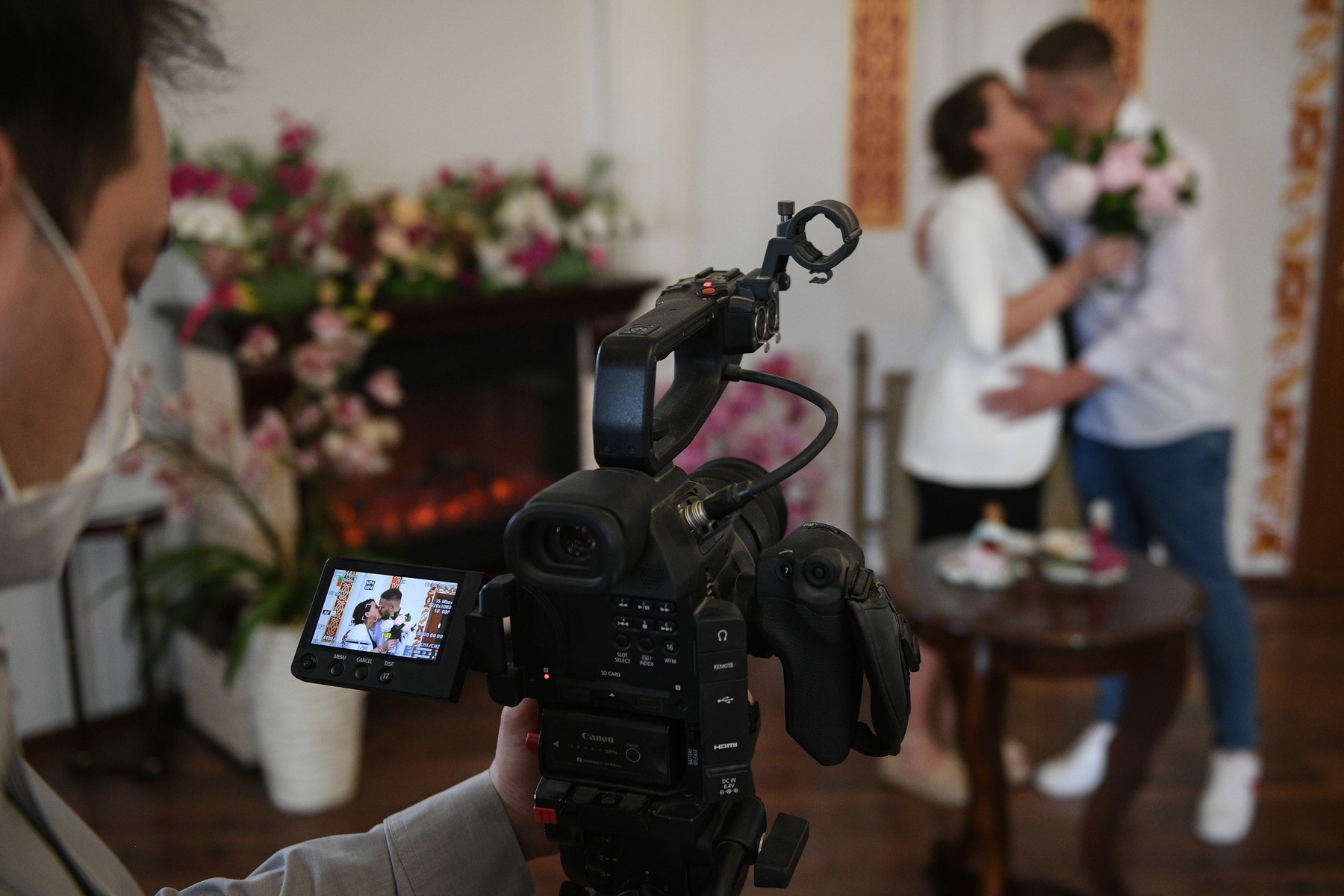 Russia Coronavirus Lockdown Ease