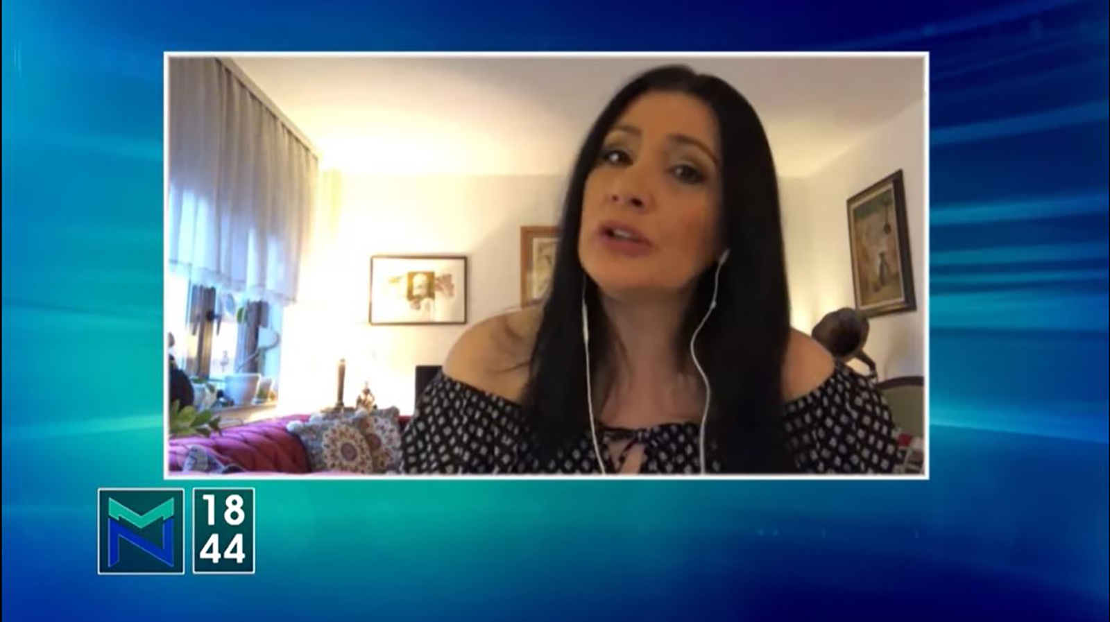 Kaliopi Bukle Među nama