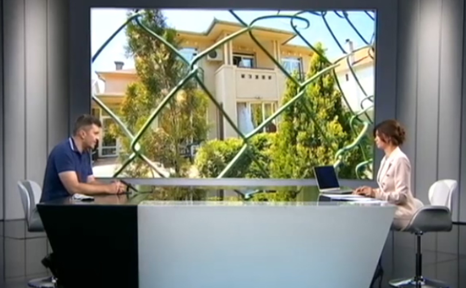 Ministar Zoran Djordjevic gostovanje na RTSu