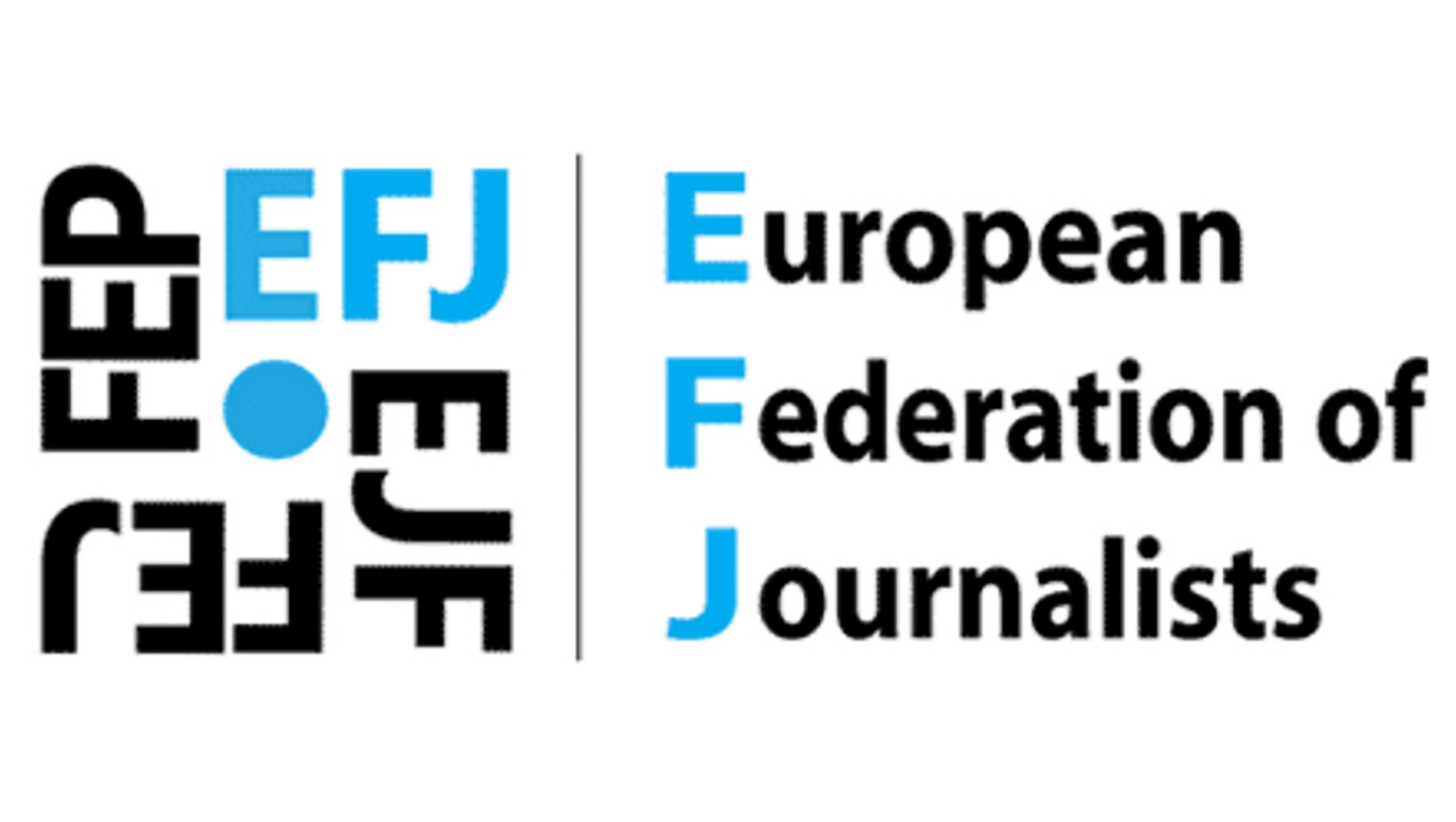 Evropska federacija novinara, EFJ, logo Foto: Promo