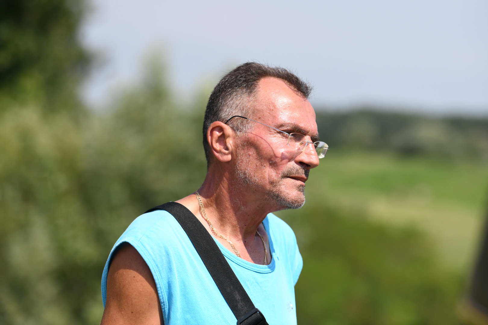 Beograd 08.08.2020. Izgradnja na desnoj obali Dunava, navodni radovi brata Ane Brnabic foto Foto: Vesna Lalić/Nova.rs