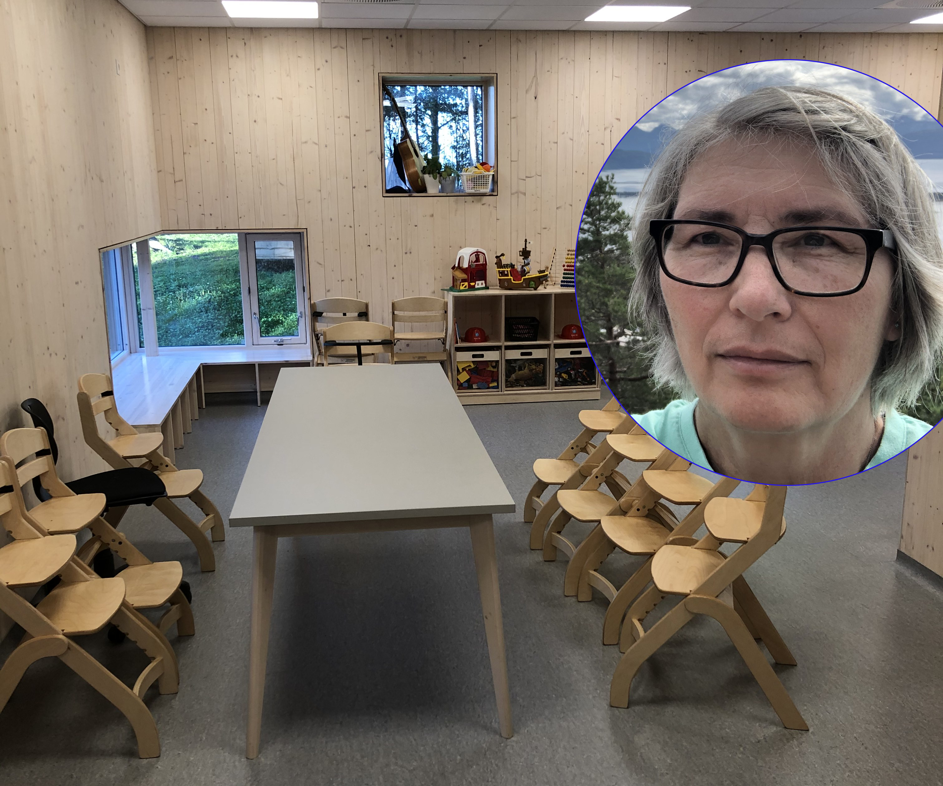 Snežana Voljevica, vaspitačica iz Norveške