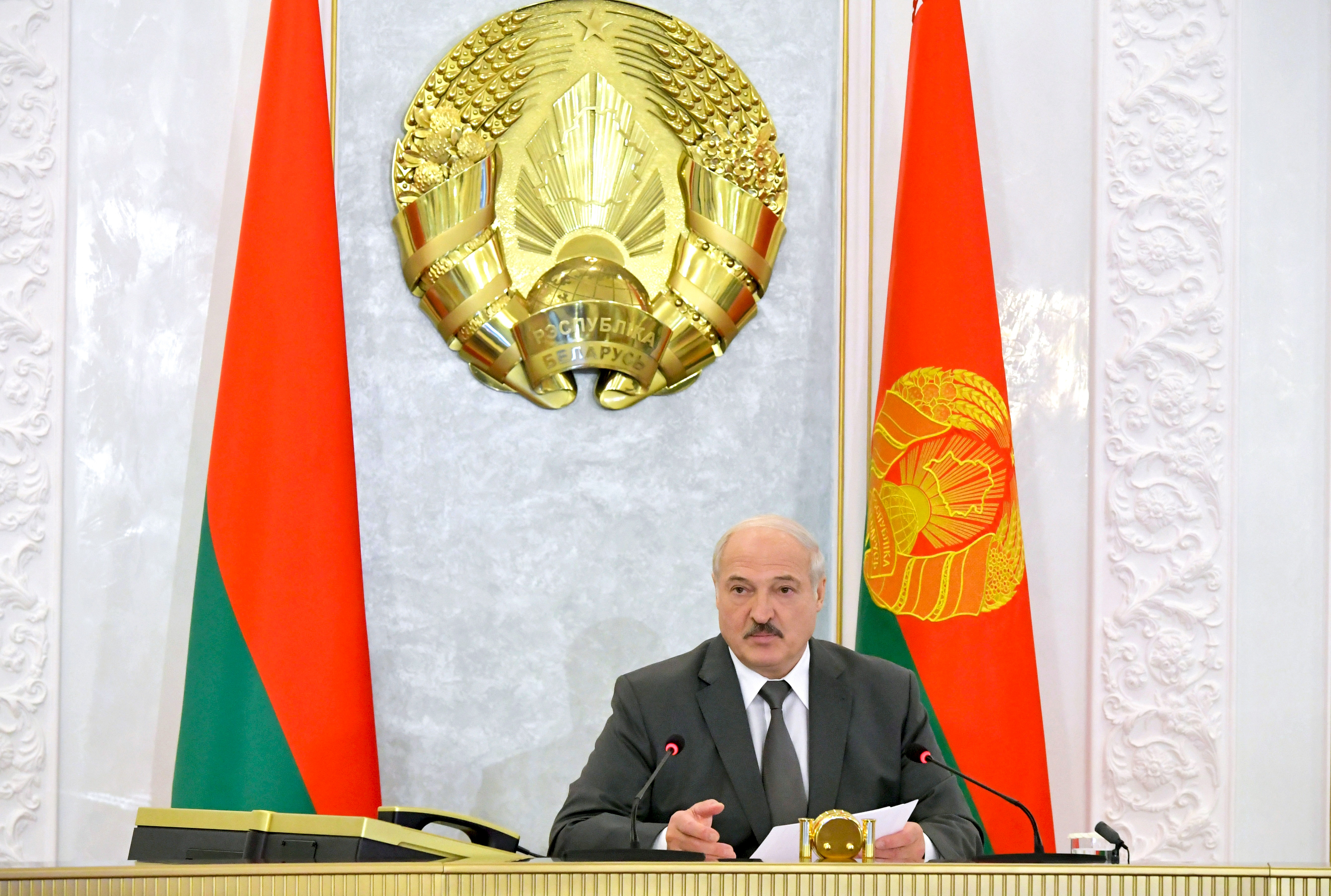 Belarus Protests