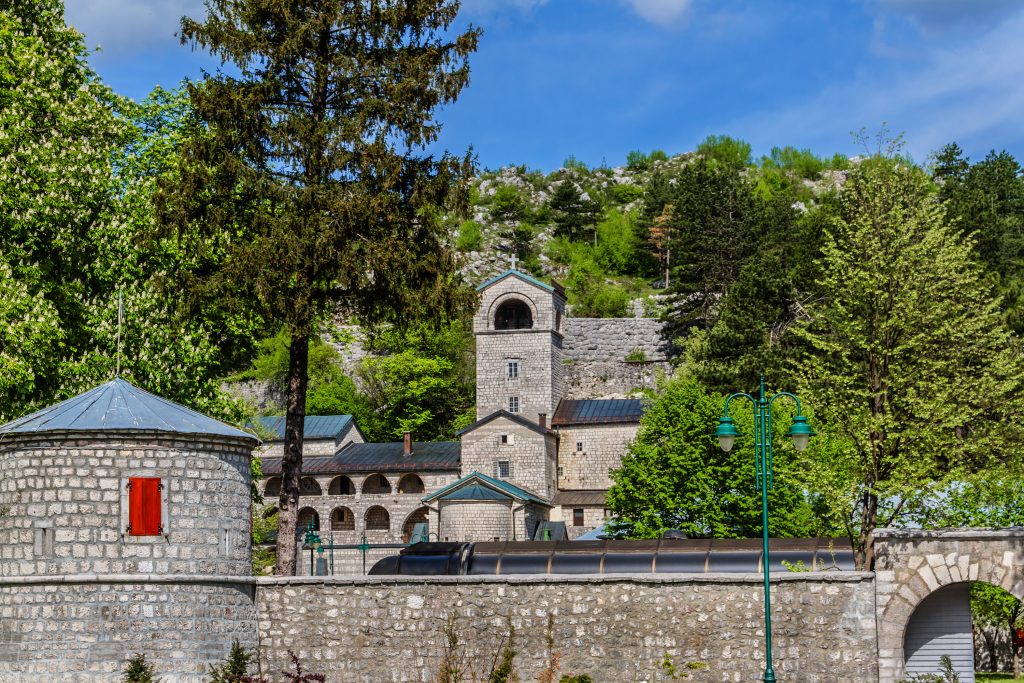 Cetinje