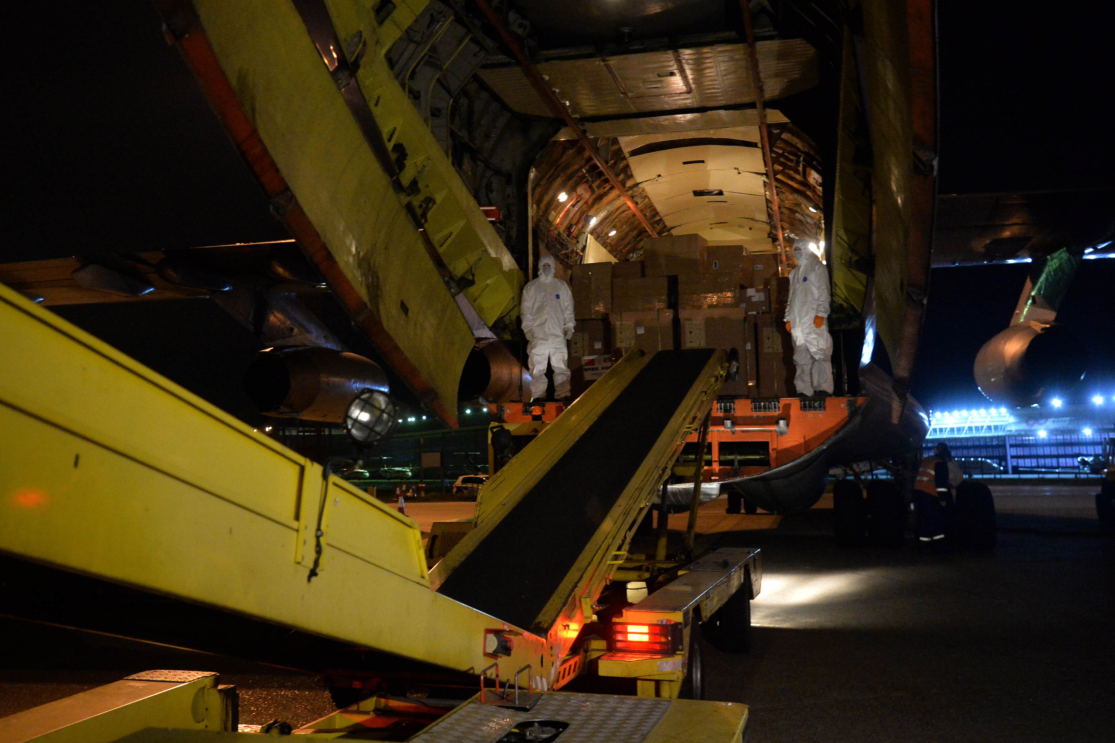 AVION SA MEDICINSKOM POMOCI