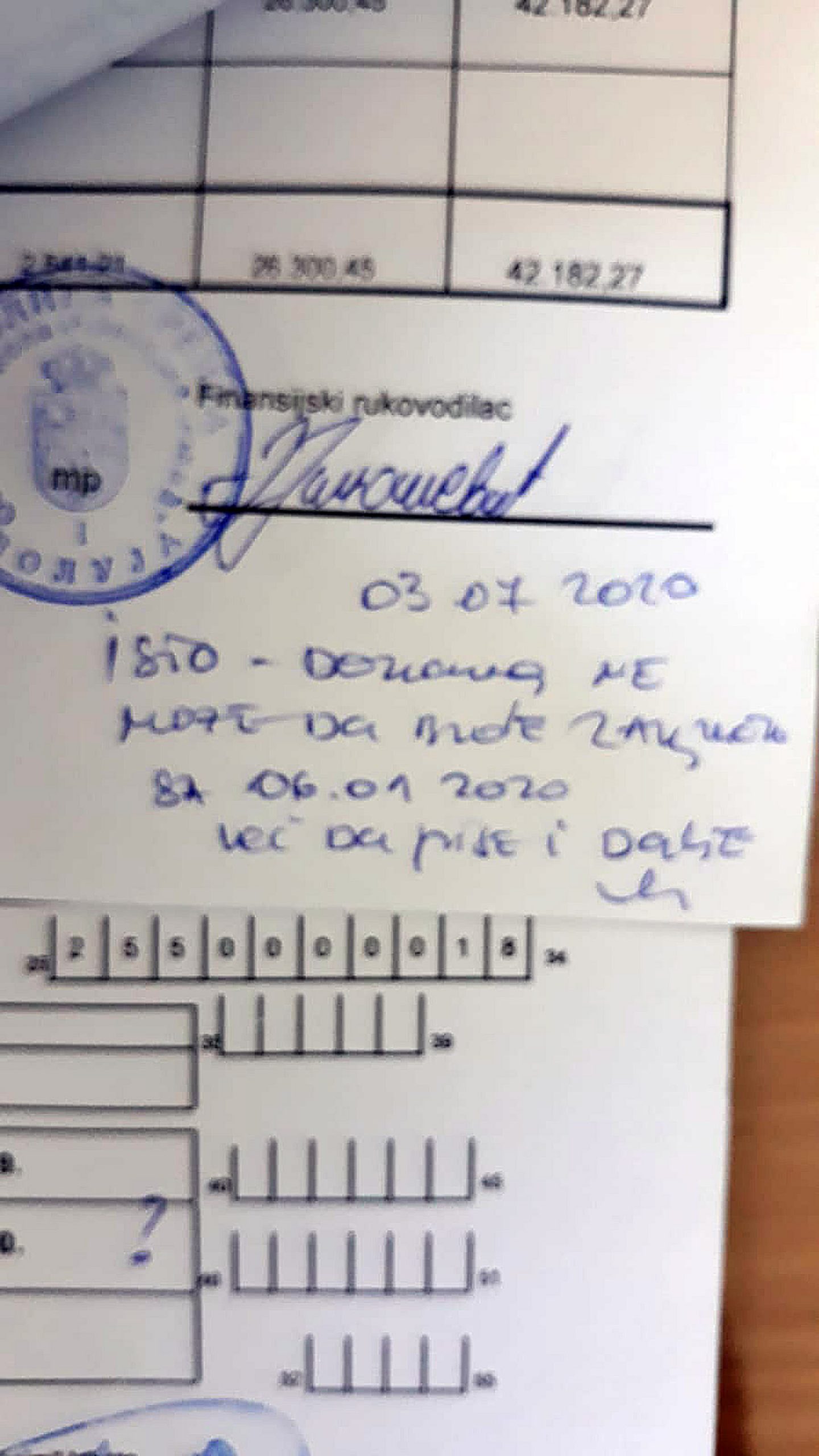 Dijana Gržobić, očajna majka bez plate devet meseci