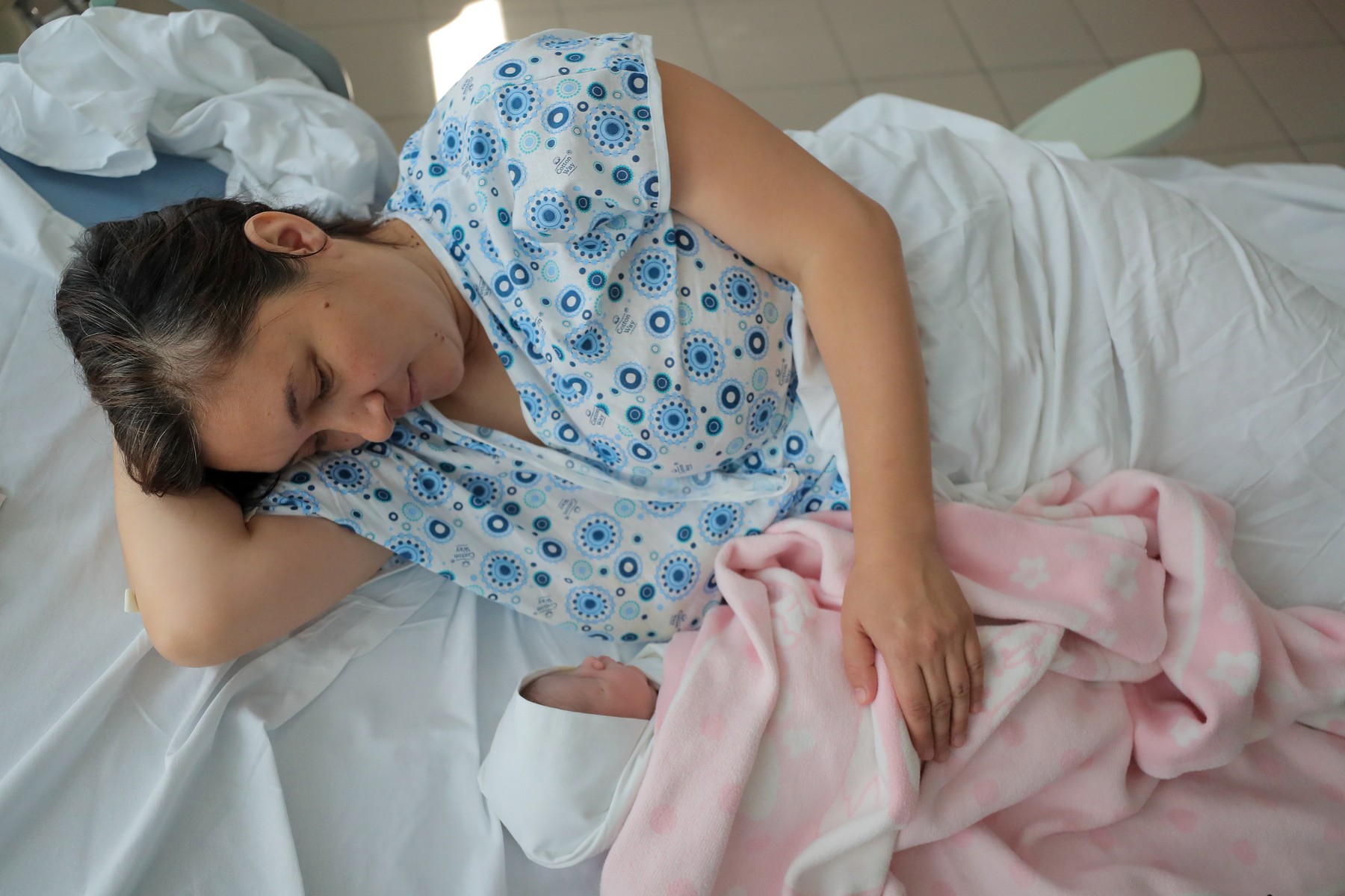 Perinatal Center of Tatarstan's Republican Clinical Hospital in Kazan