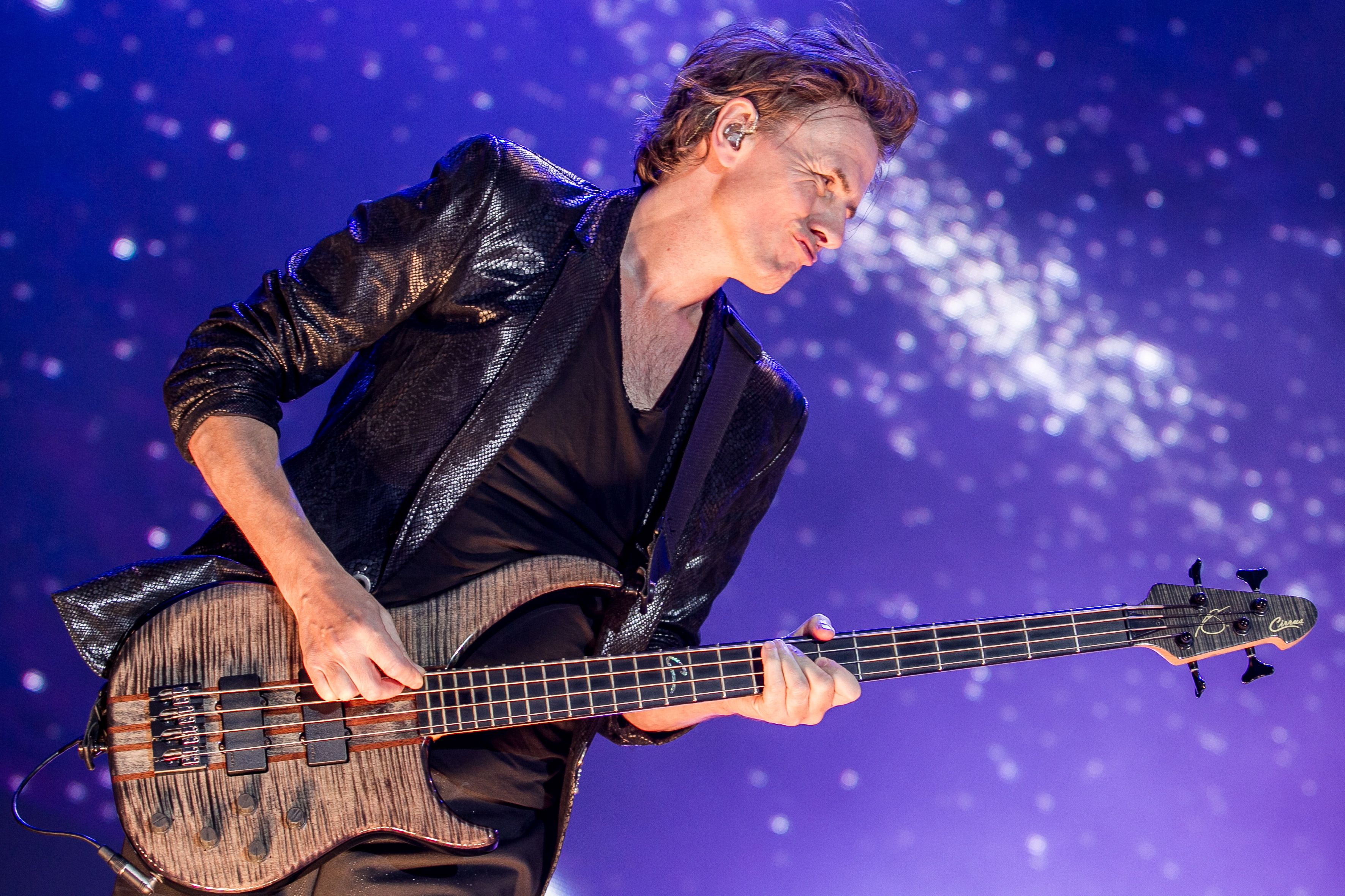 Duran Duran in concert