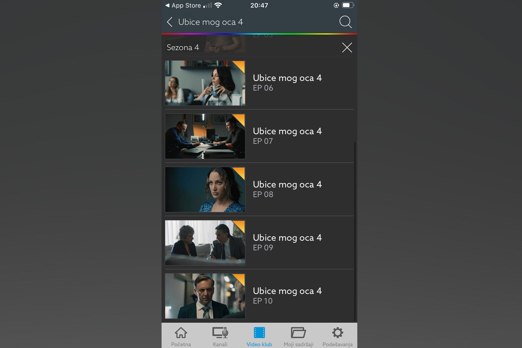 EON paket, SBB Foto: Promo