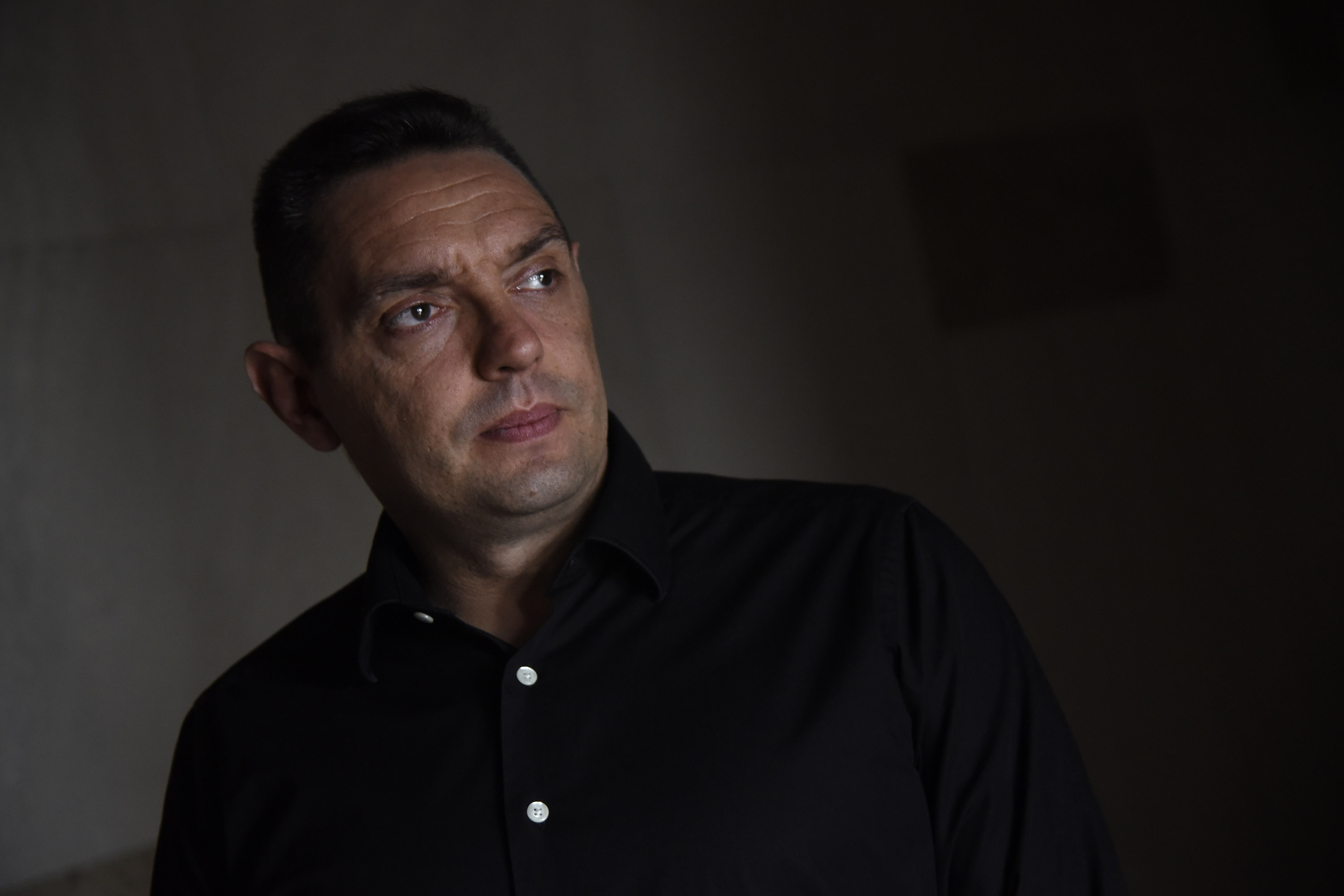 Beograd arhiva Aleksandar Vulin Foto:Nemanja Jovanović