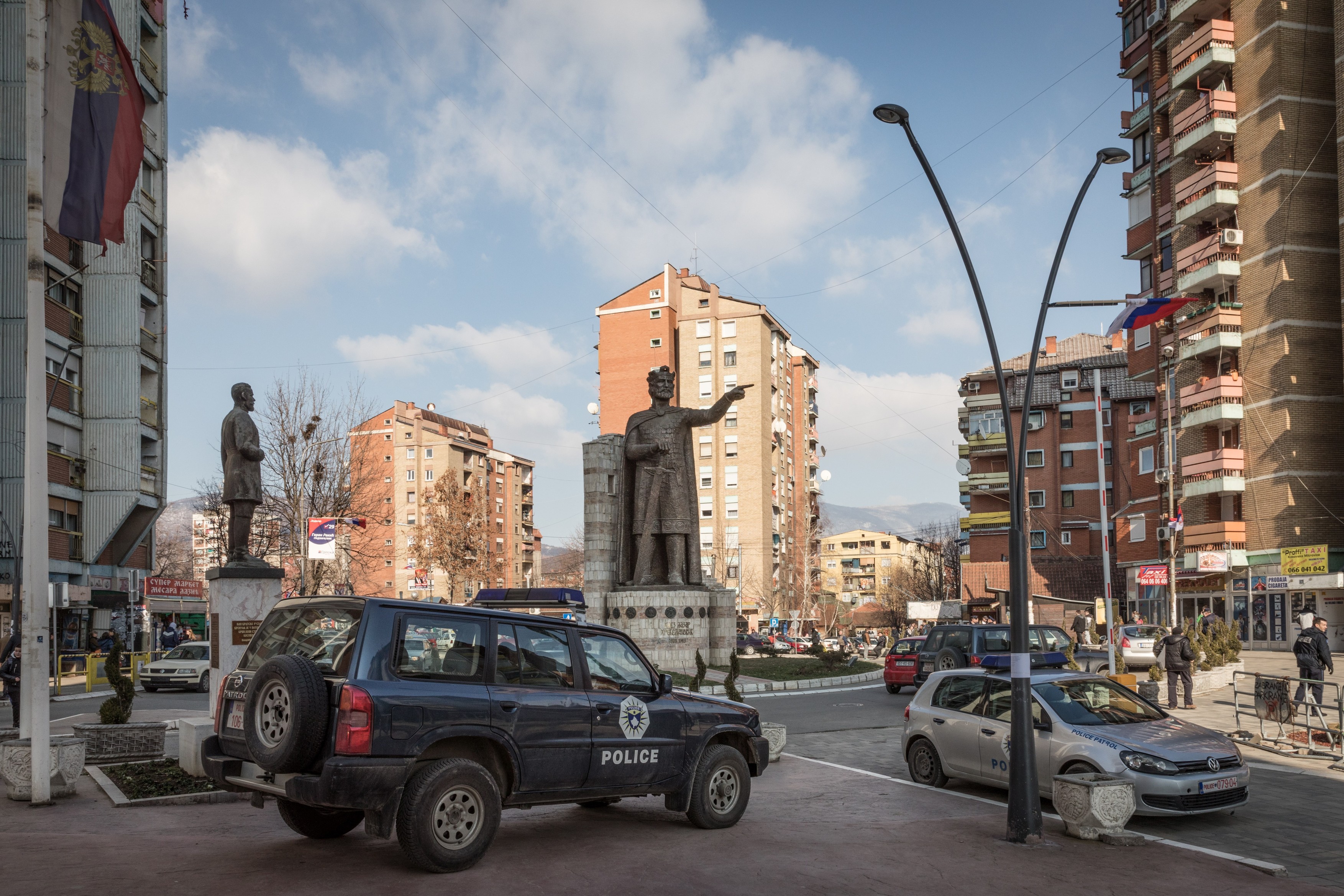 Politics in Kosovo.Kosovo - politics