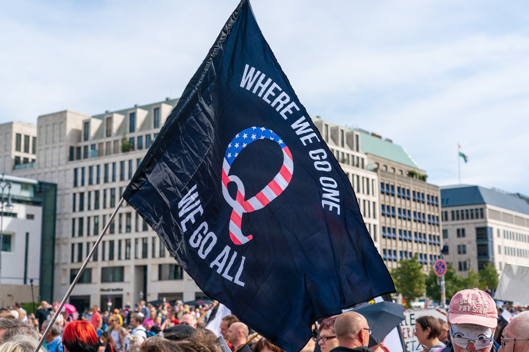 QAnon, profimedia-0555544829