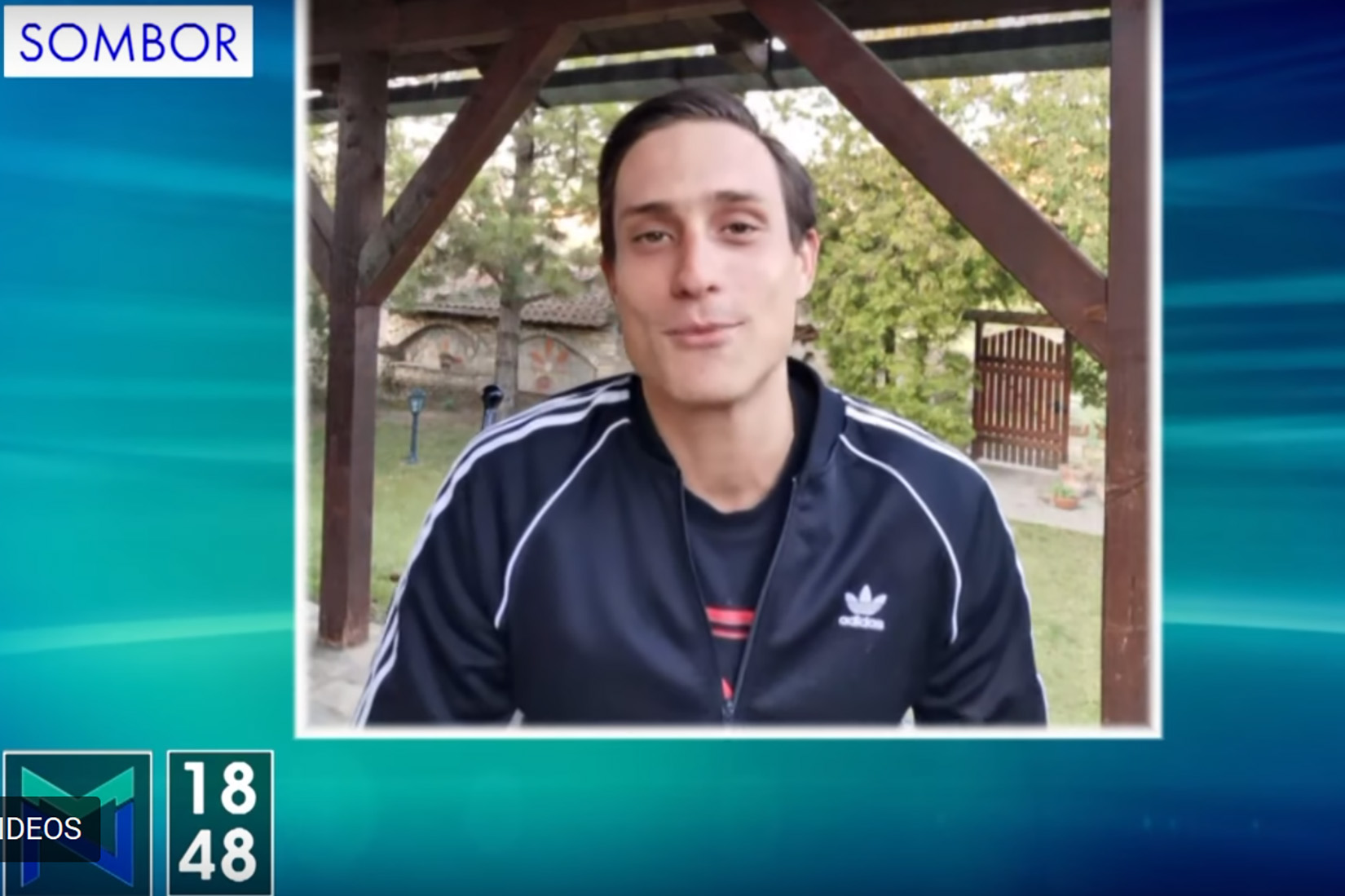 Slaven Došlo, glumac, emisija Među nama Foto: NOVA S
