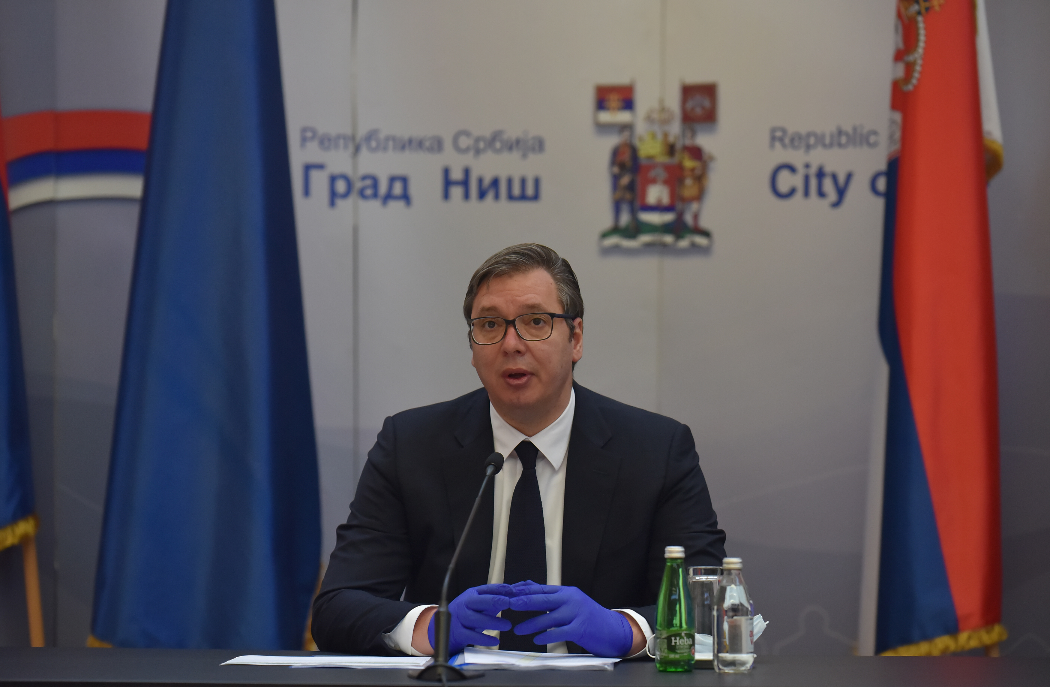 ALEKSANDAR VUCIC