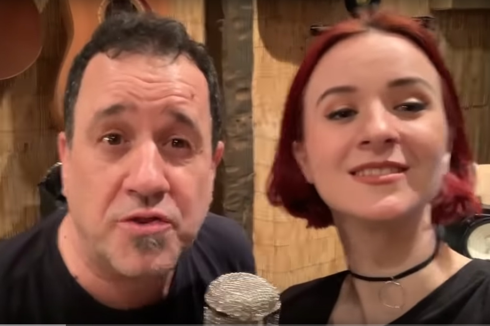 Neno Belan, Nikolina Belan, duet Foto: Printscreen/YouTube/DallasRecordsTV