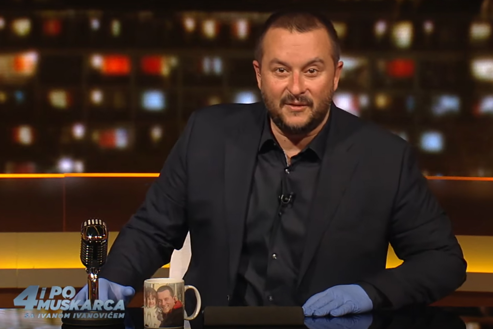 Ivan Ivanović, voditelj Foto: NOVA S