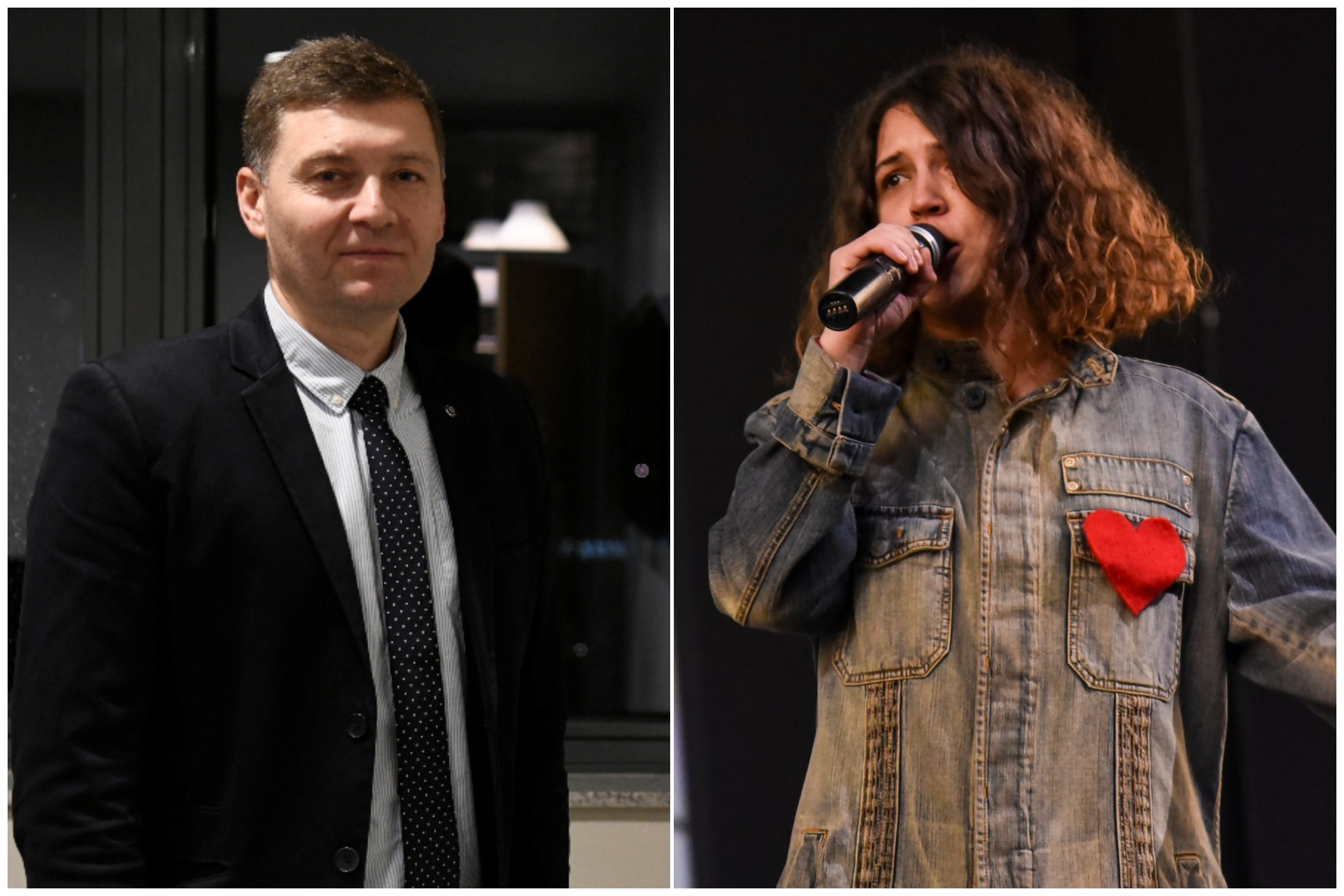 Nebojša Zelenović Jovana Popović