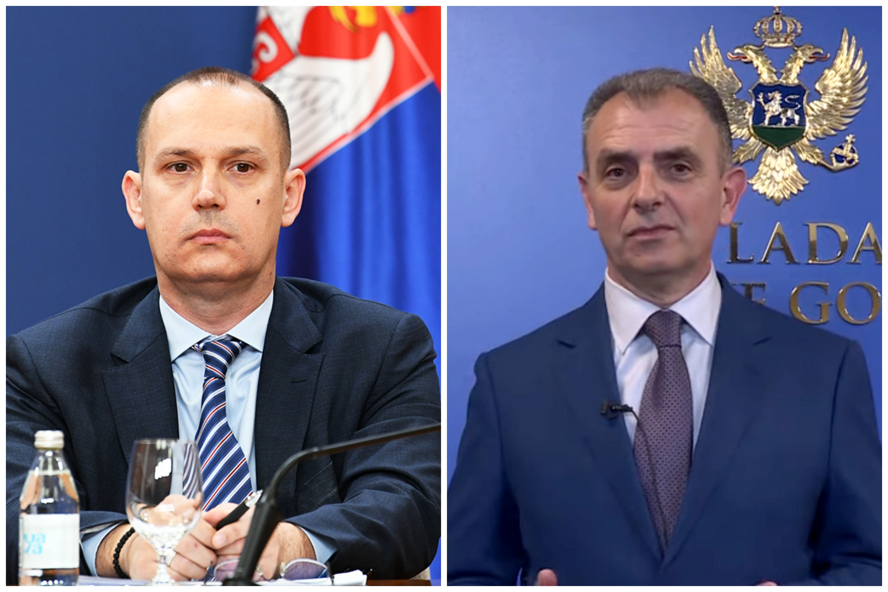 Zlatibor Loncar, Kenan Hrapovic