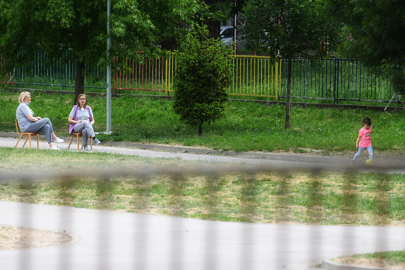 Beograd, 12.05.2020. Vrtić, Obdanište Foto: Vesna Lalić/Nova.rs