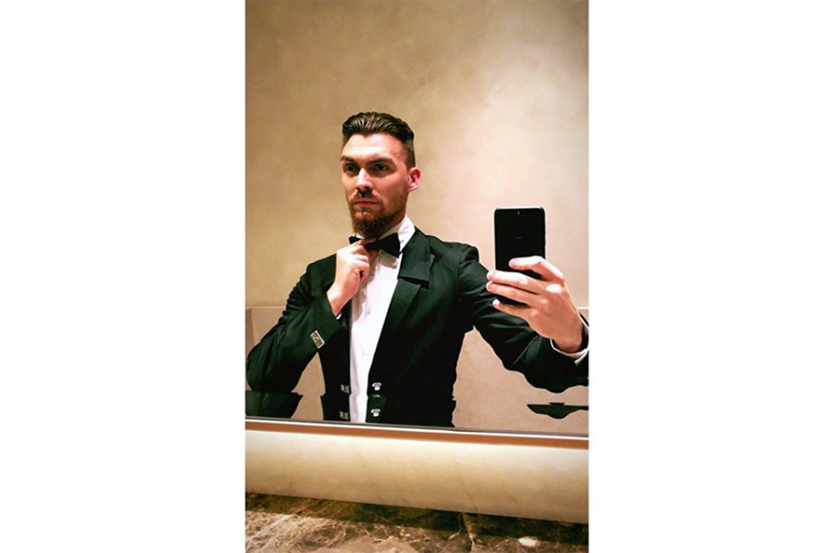 Marko Cox, Foto: Instagram/cox_marko