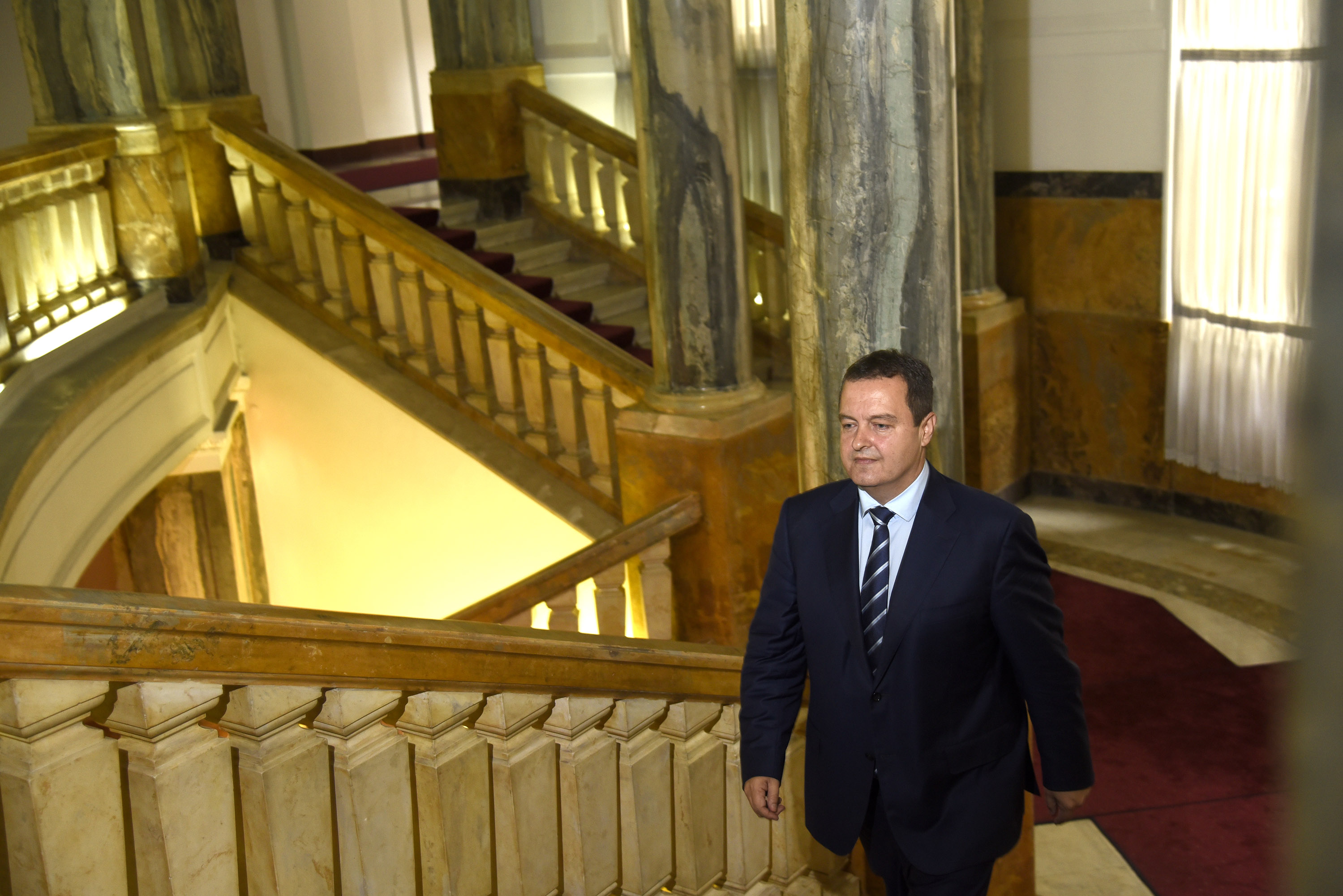 Beograd arhiva Ivica Dačić Foto:Nemanja Jovanović