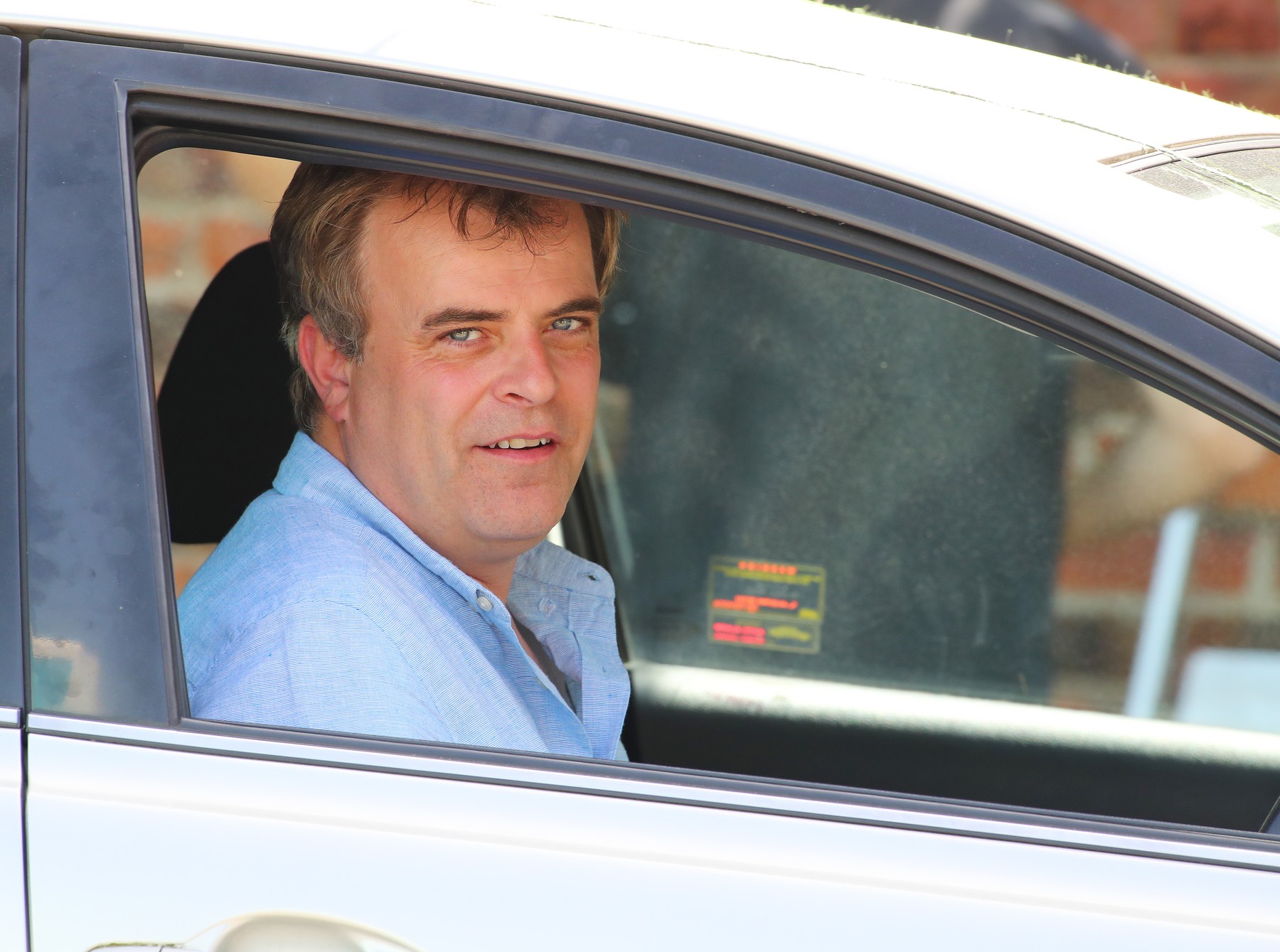 Coronation Street filming in Manchester