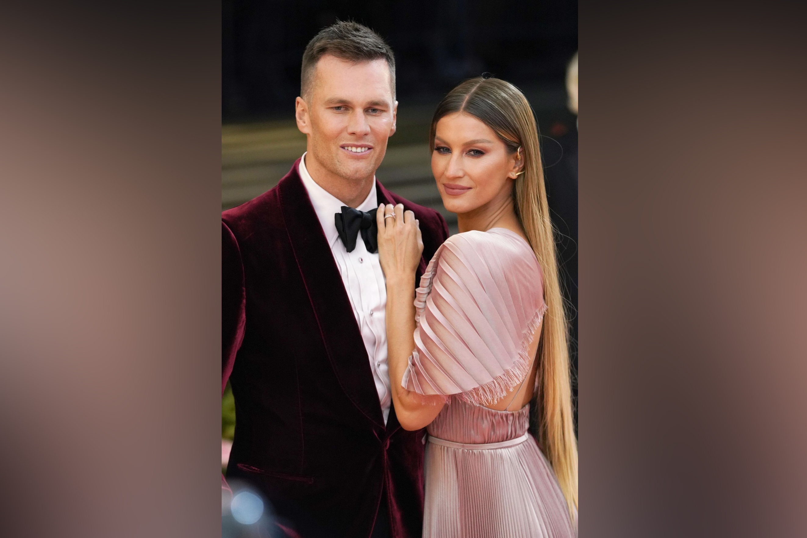 Celebrities look stunning as they step out for the Met Gala