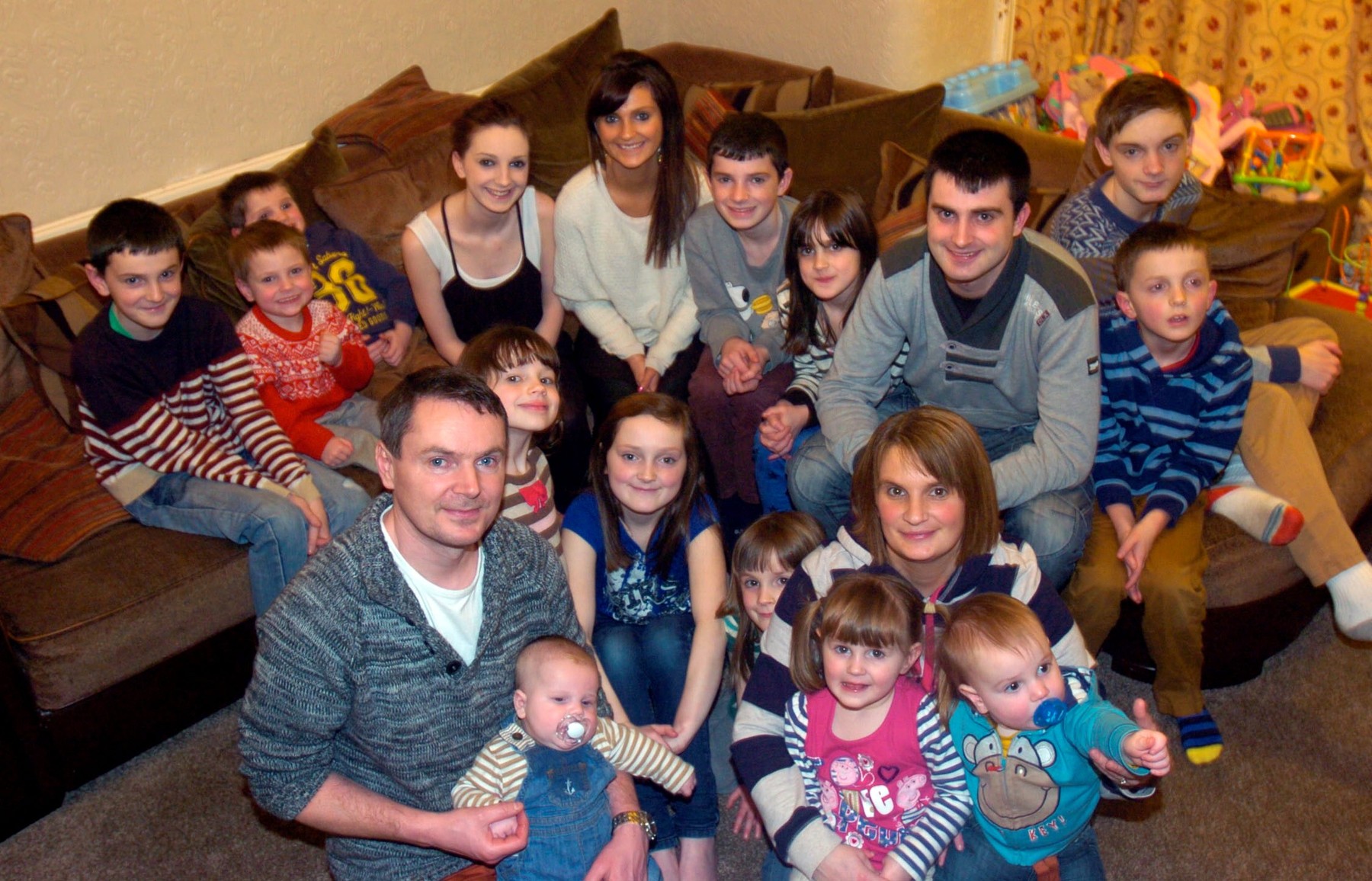 Porodica Redford; Foto: Profimedia.rs