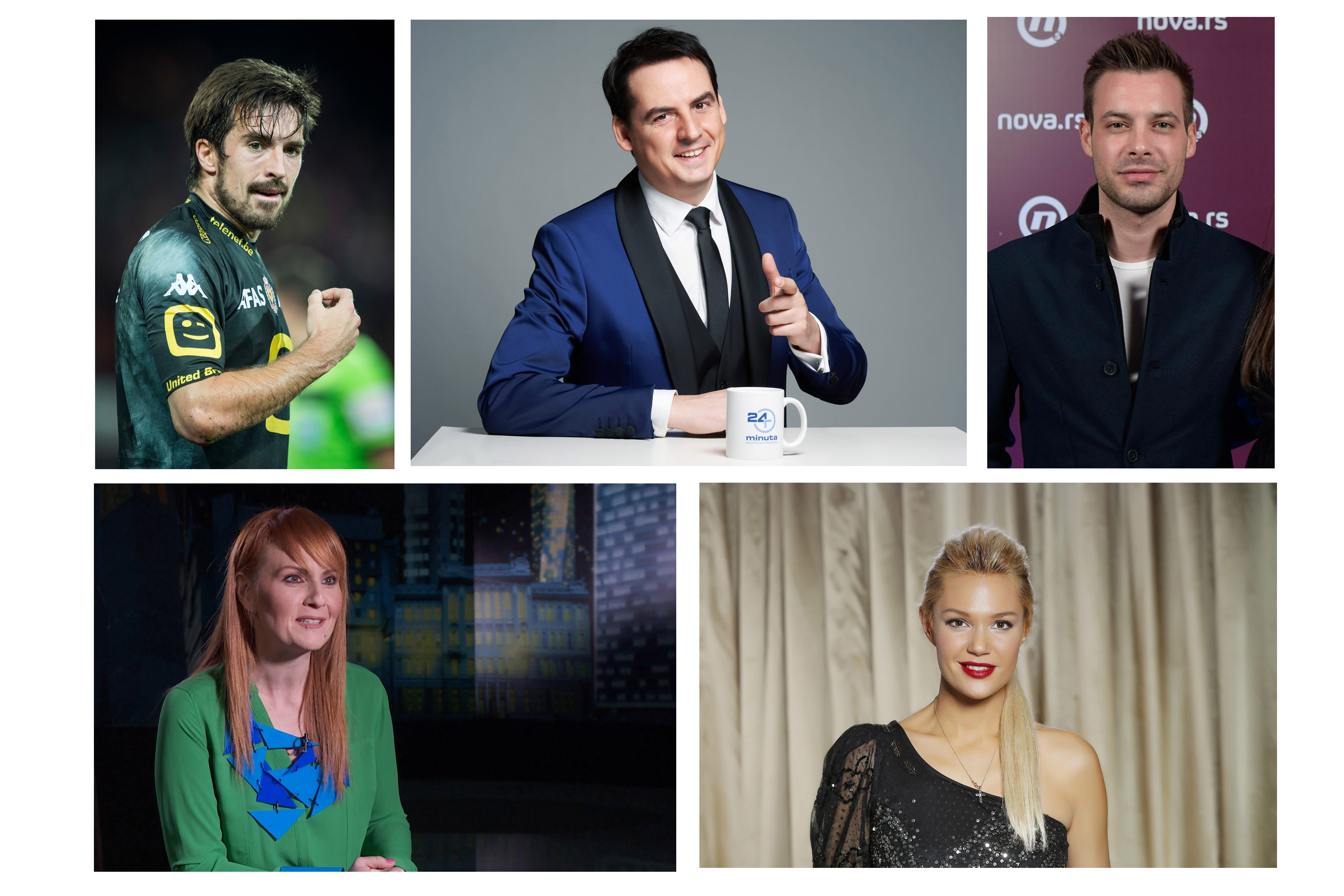 vladimir volkov, zoran kesić, ammar mešić, aleksandra kovač, lena kovačević