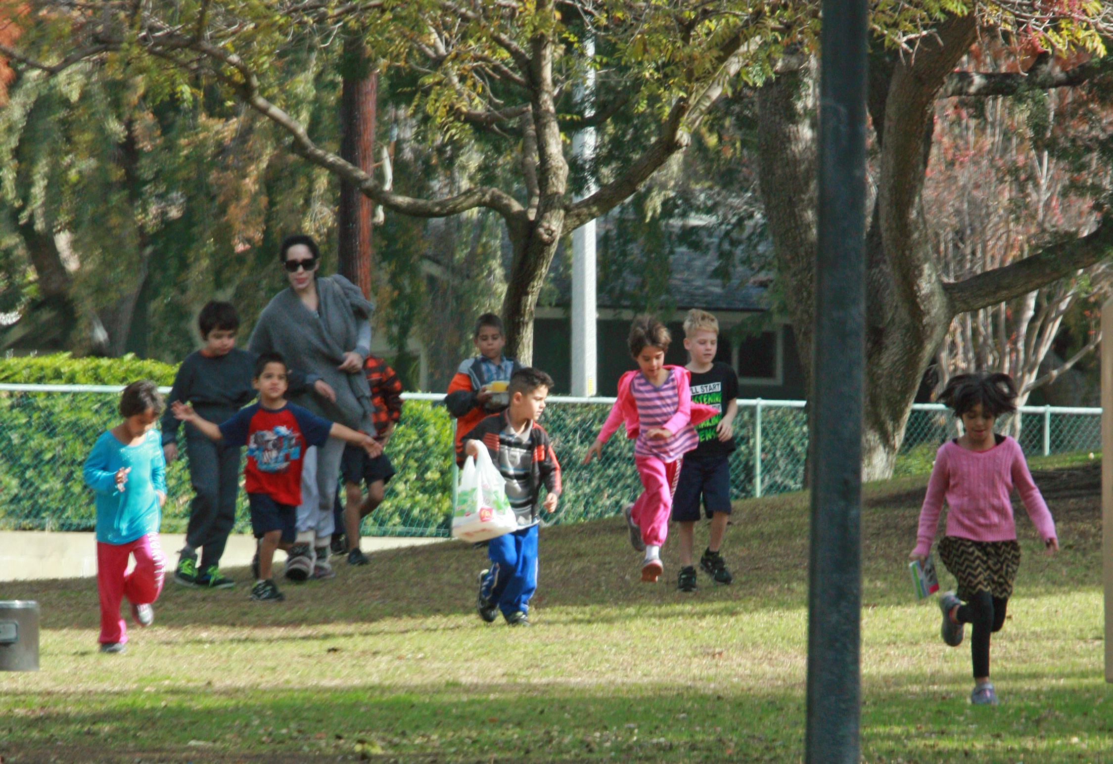 Oktomama sa decom; Foto: 00012 / Blink News / Profimedia.rs