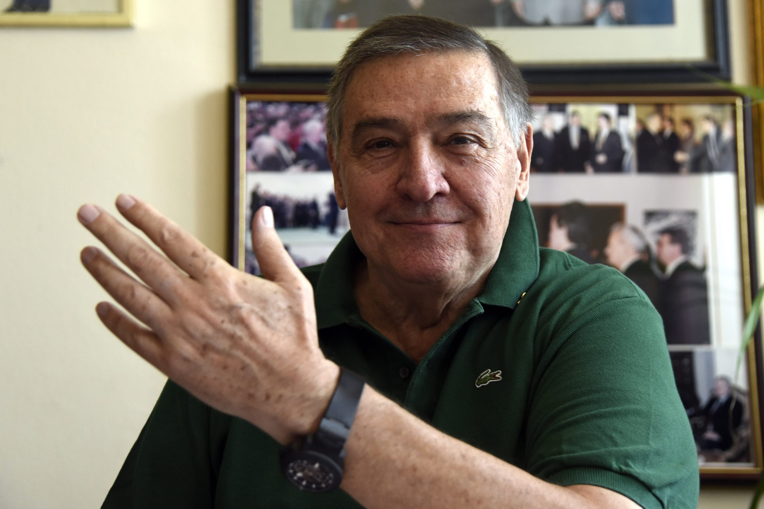 Beograd arhiva Milutin Mrkonjić Foto:Nemanja Jovanović