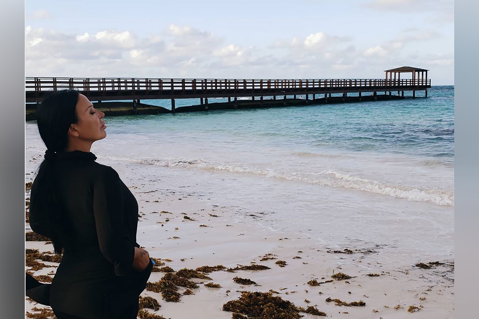 Marta Savić, pevačica Foto: Instagram/marta_savic_official